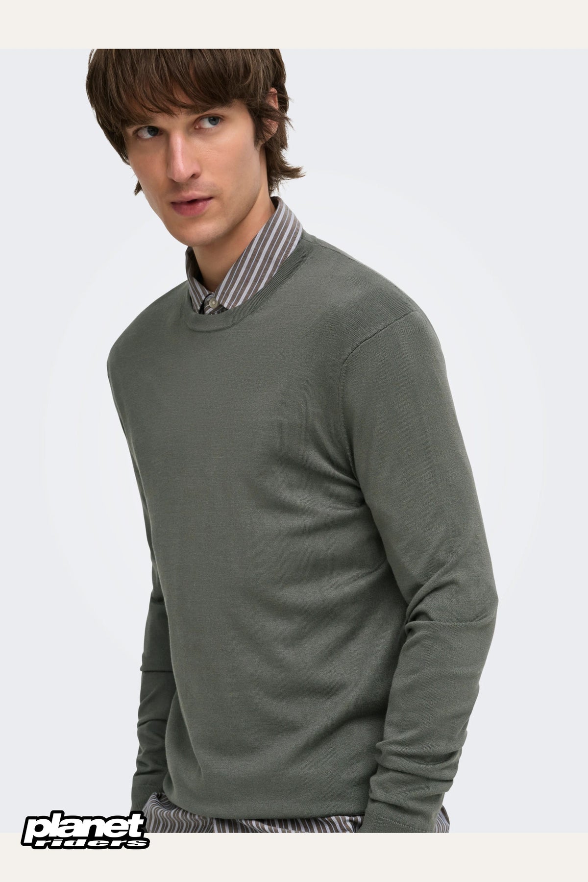 ONSWYLER Ls Crew Knit Only & Sons