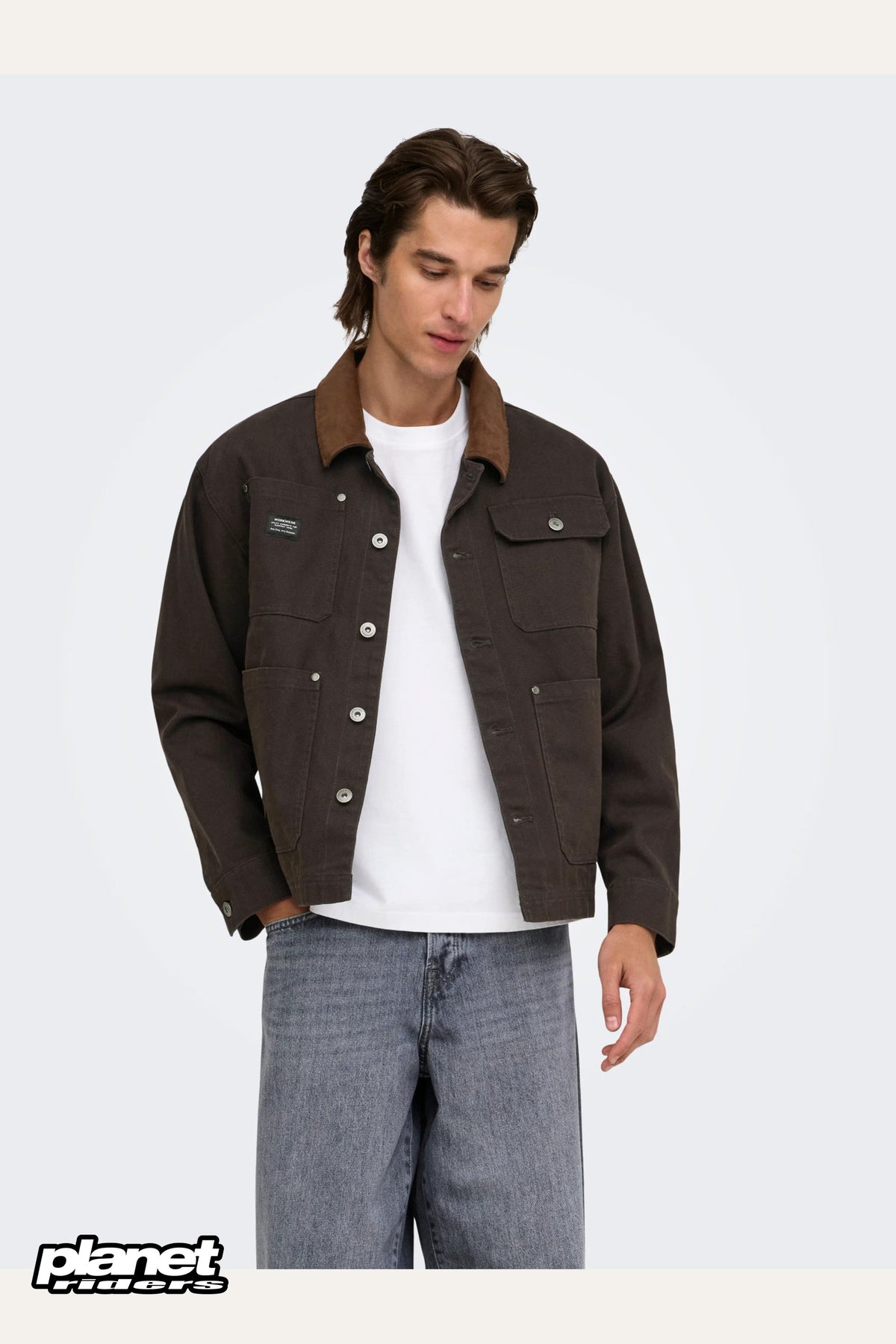 ONSRICKY Cotton Jacket Only & Sons