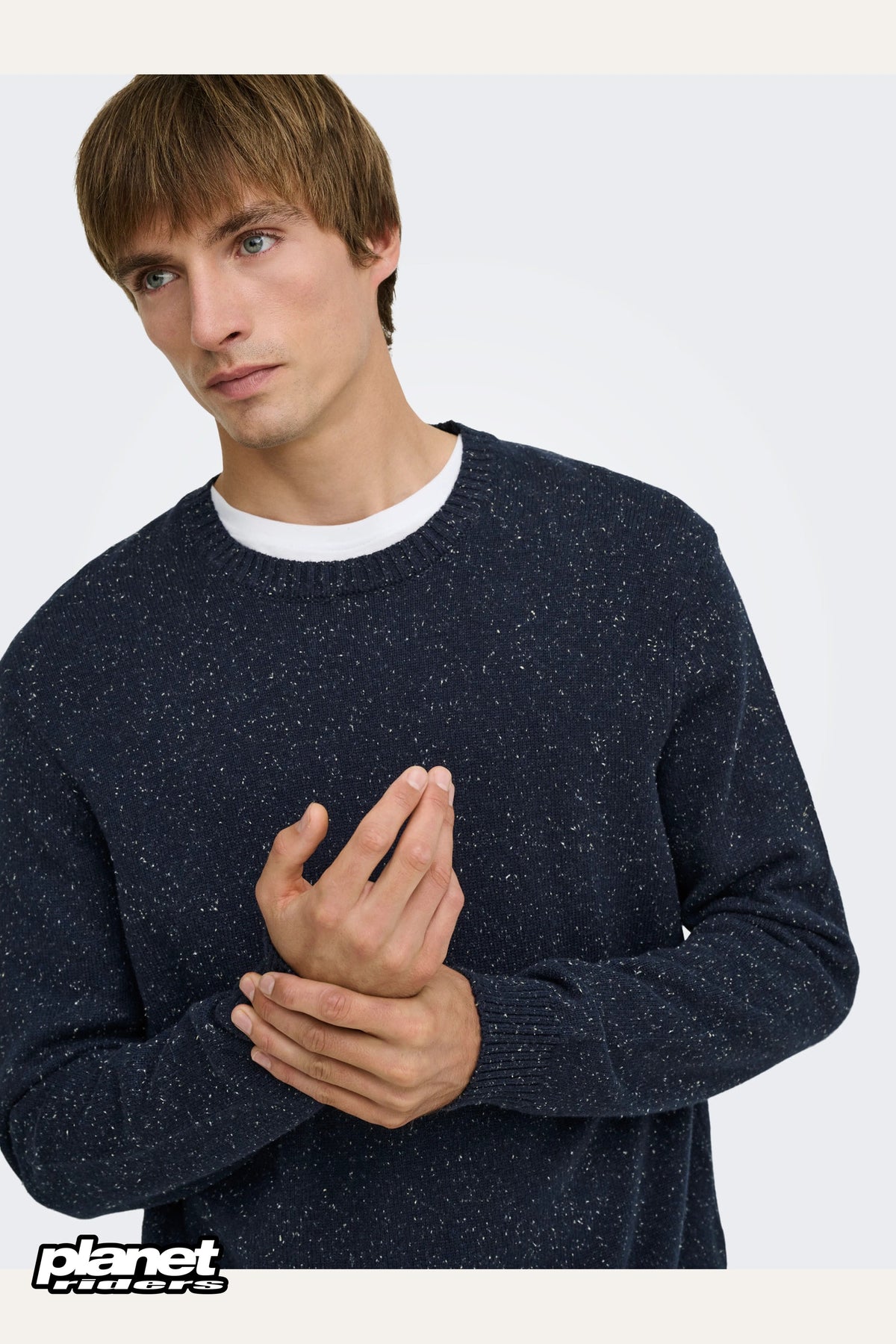 ONSMICHAEL Nap Crew Neck Knit Only & Sons