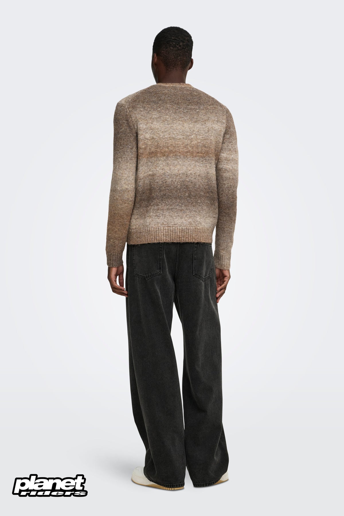 ONSMACK Pullover Only & Sons, Coffee Bean