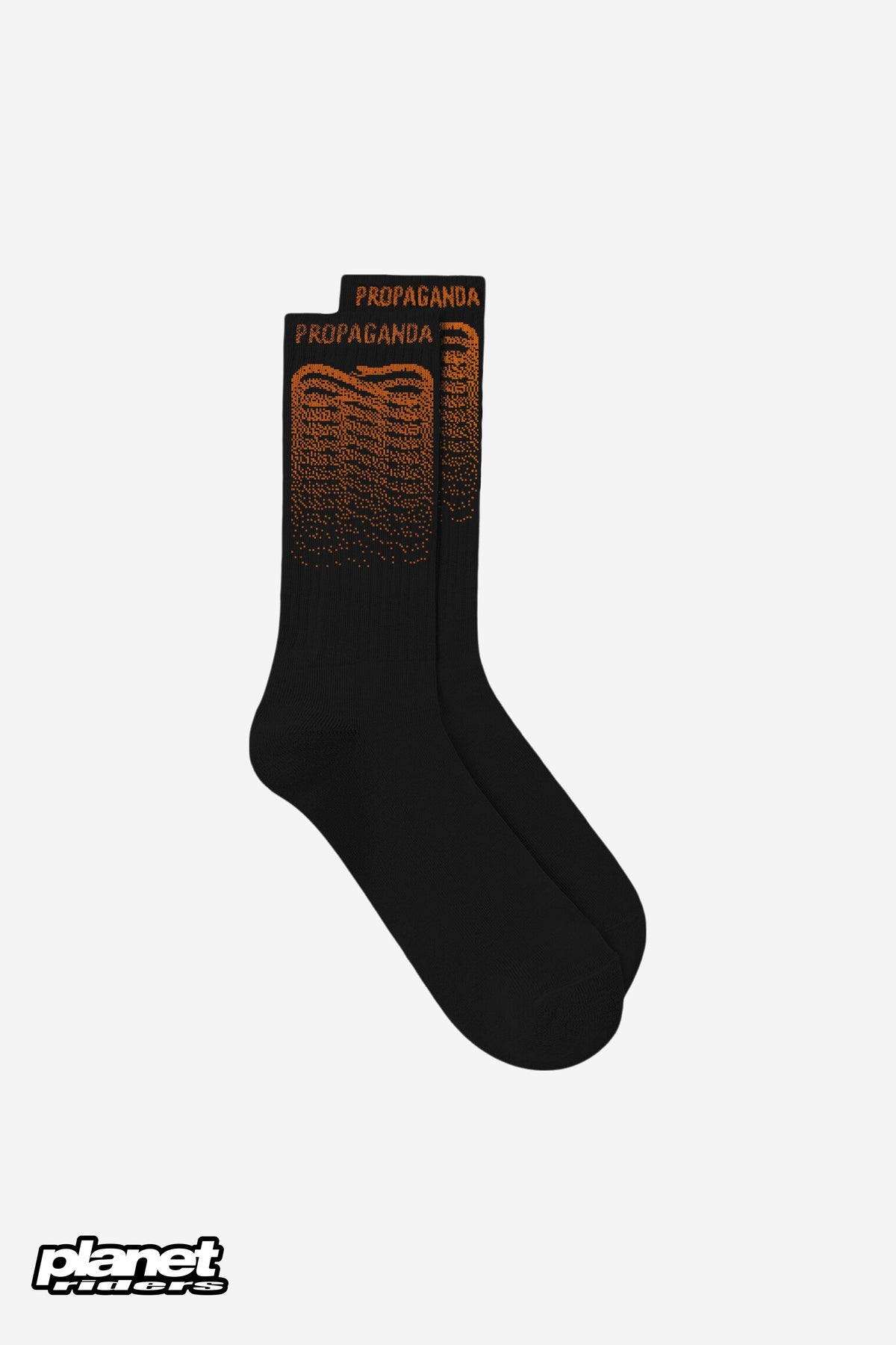 Ribs Socks Propaganda, Black