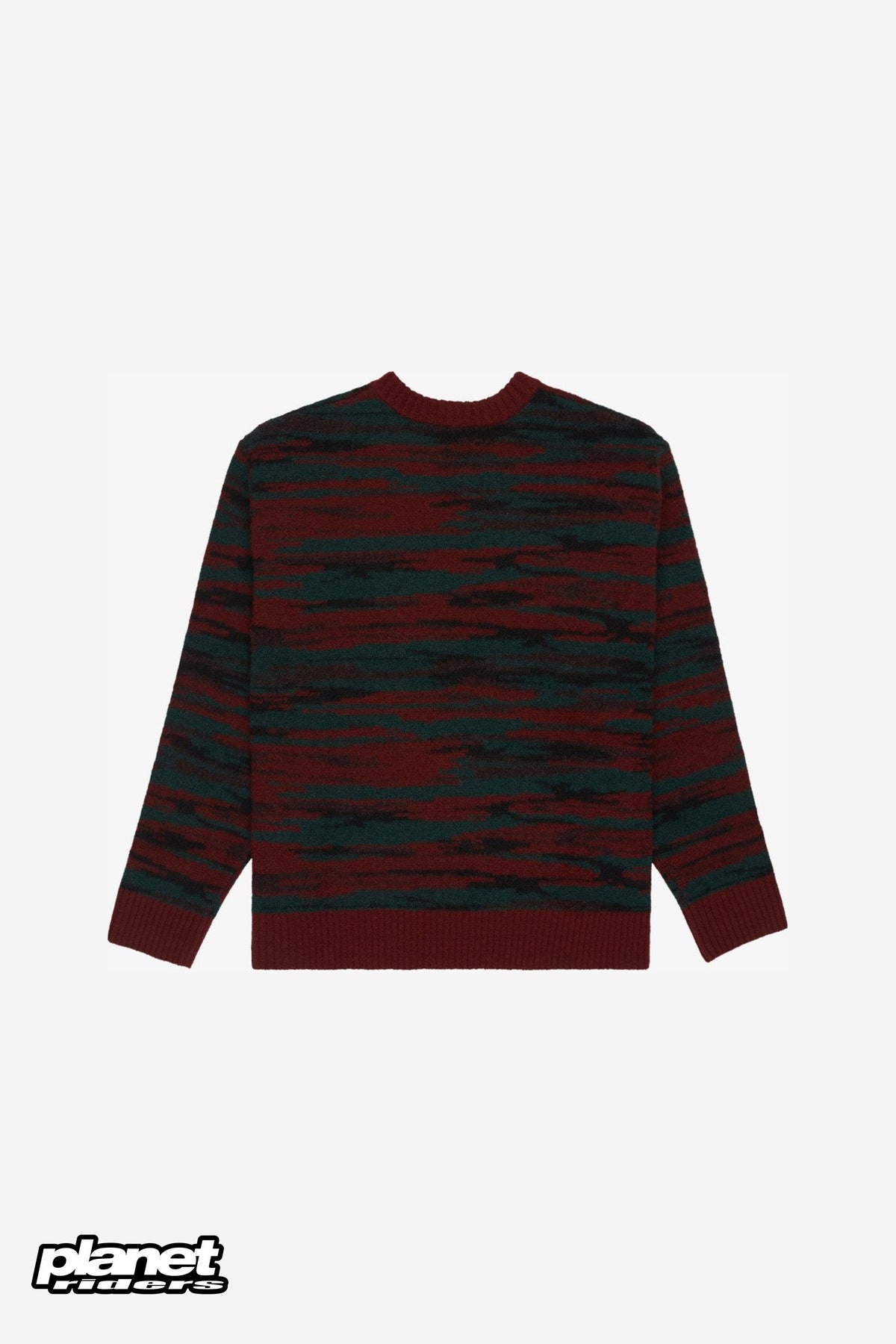 Ino Prep Sweater RVCA, Duck Blue (retro)