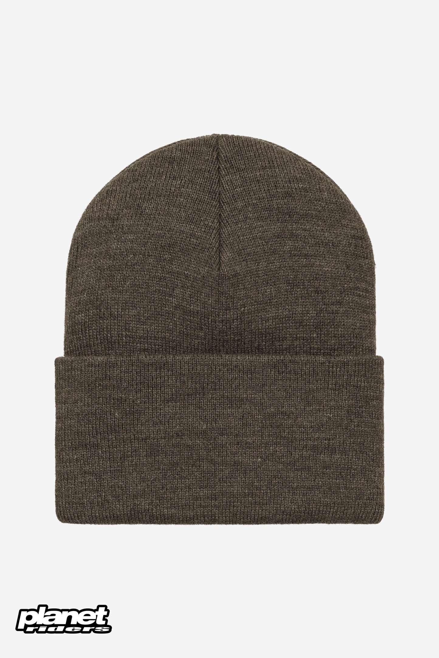 Acrylic Watch Hat Carhartt WIP, Shungite Heather