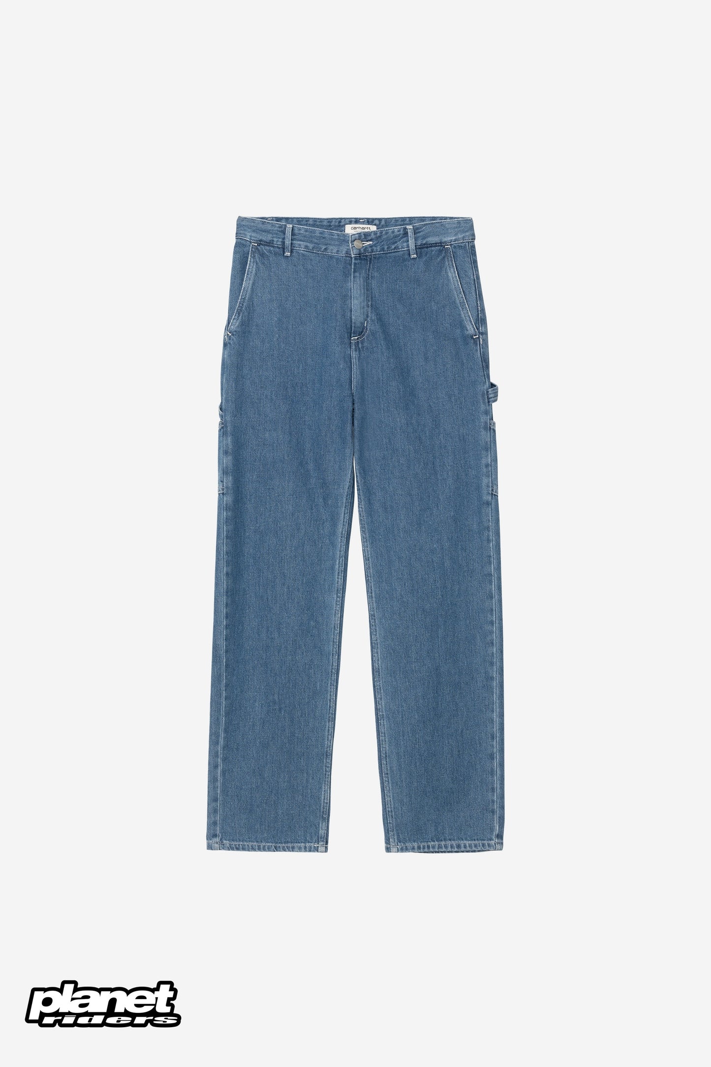 W' Pierce Pant Straight Carhartt WIP, Blue