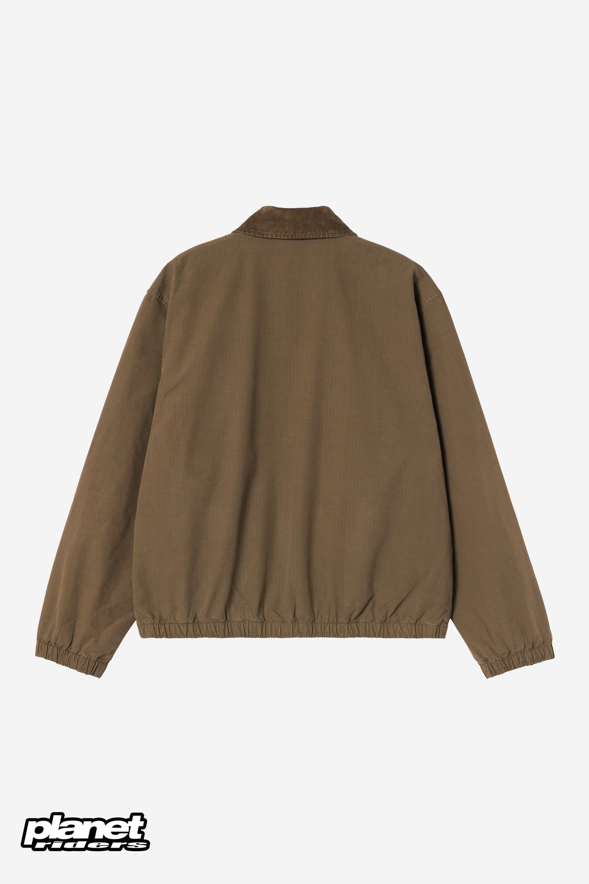 Madison Ripstop Jacket Carhartt WIP, Dark Beech / Black