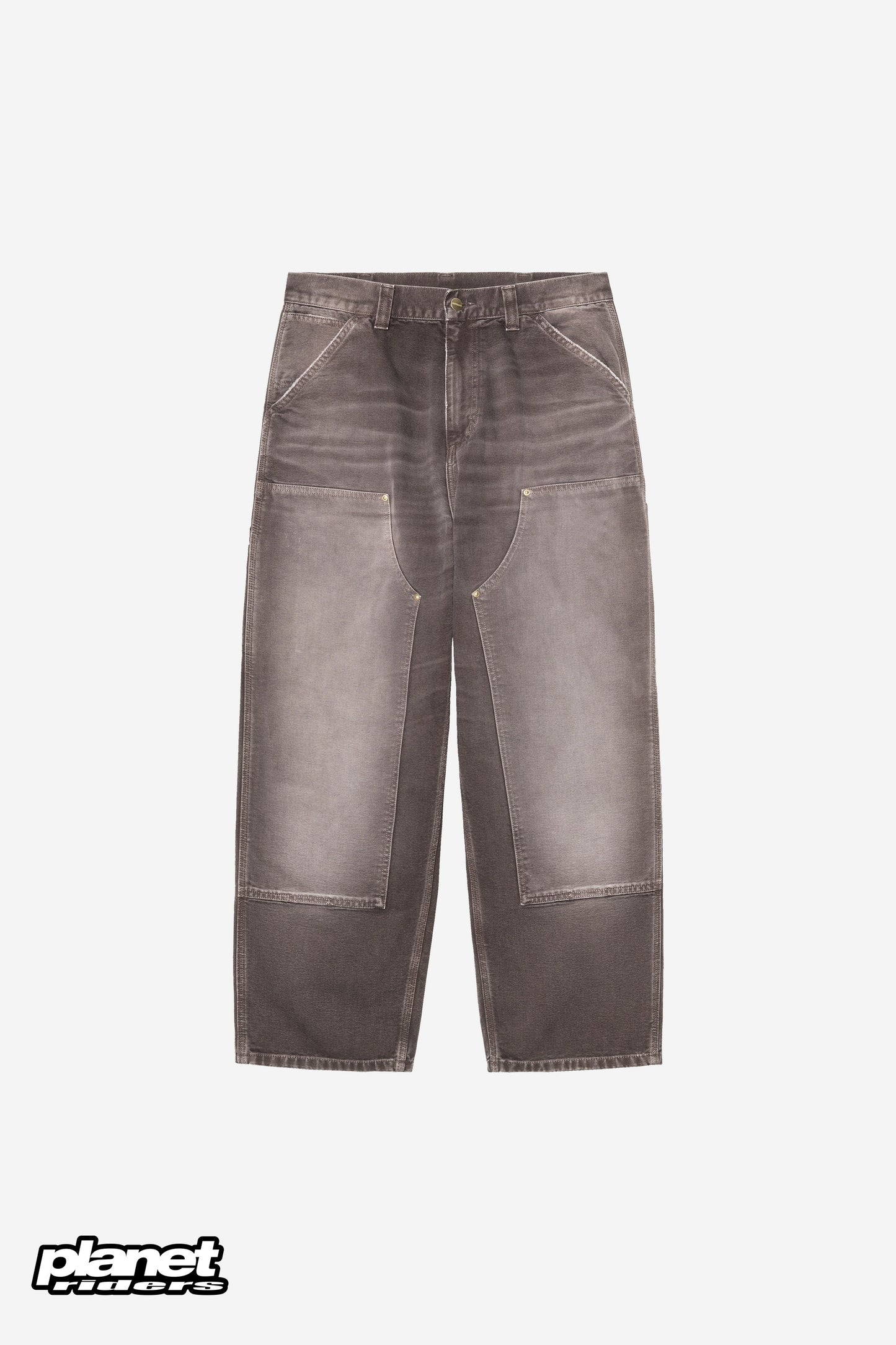 OG Double Knee Pant Carhartt WIP, Tobacco