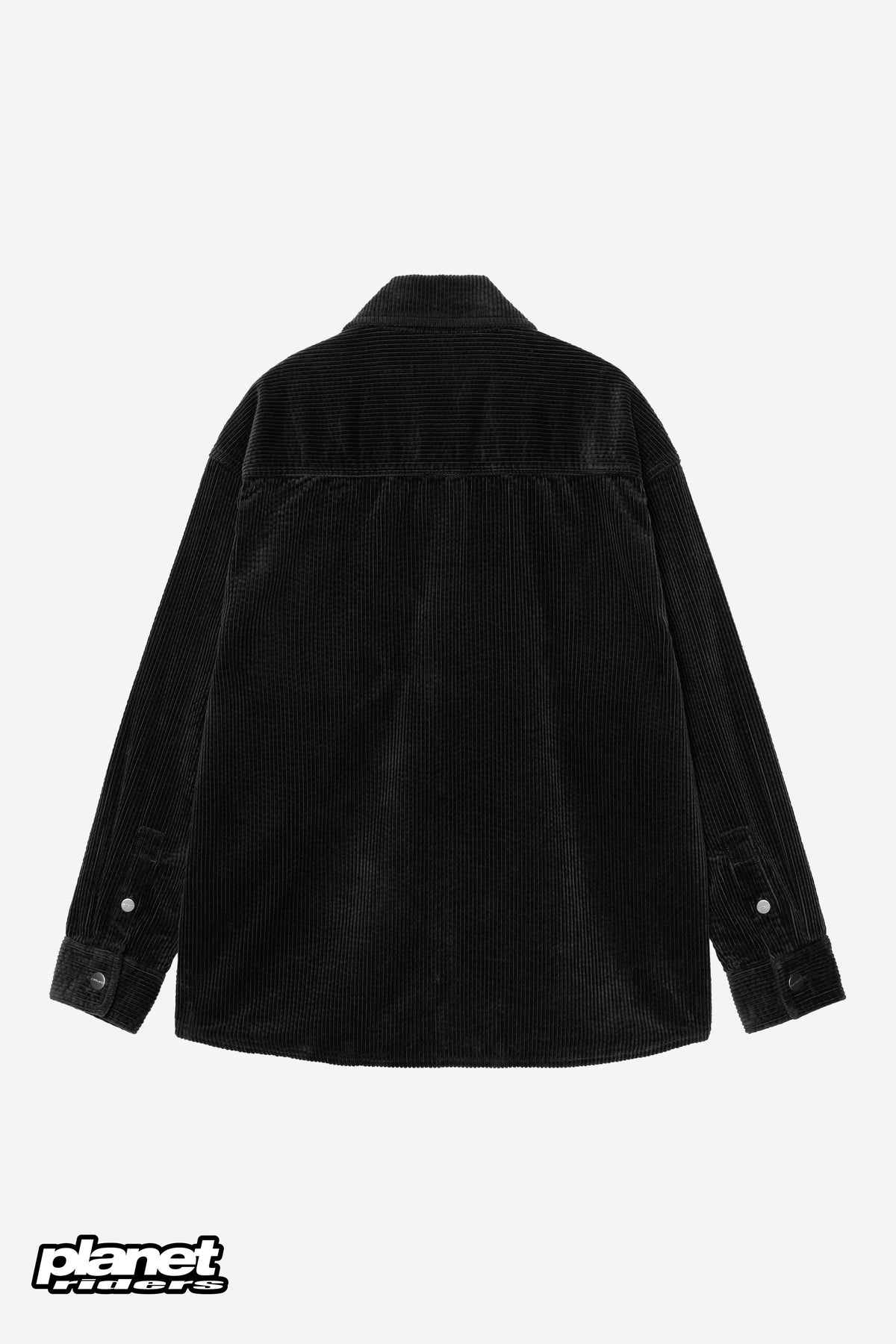 W' L/S Bekka Shirt Carhartt WIP, Black rinsed