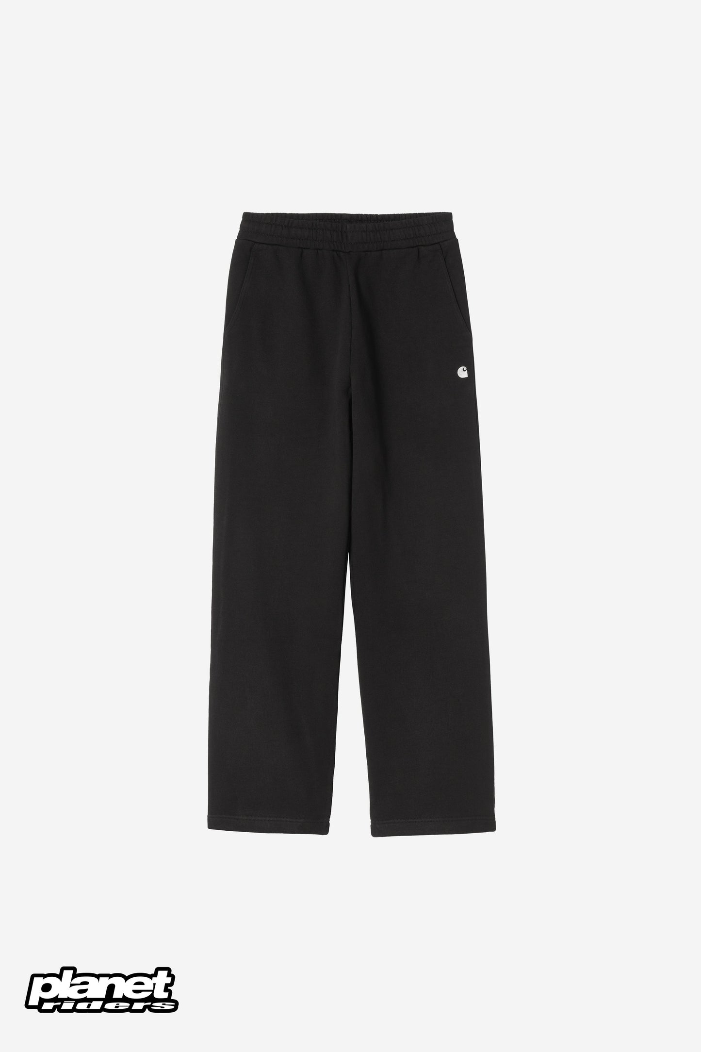 W' Cassie Sweat Pant Carhartt WIP, Black / Silver