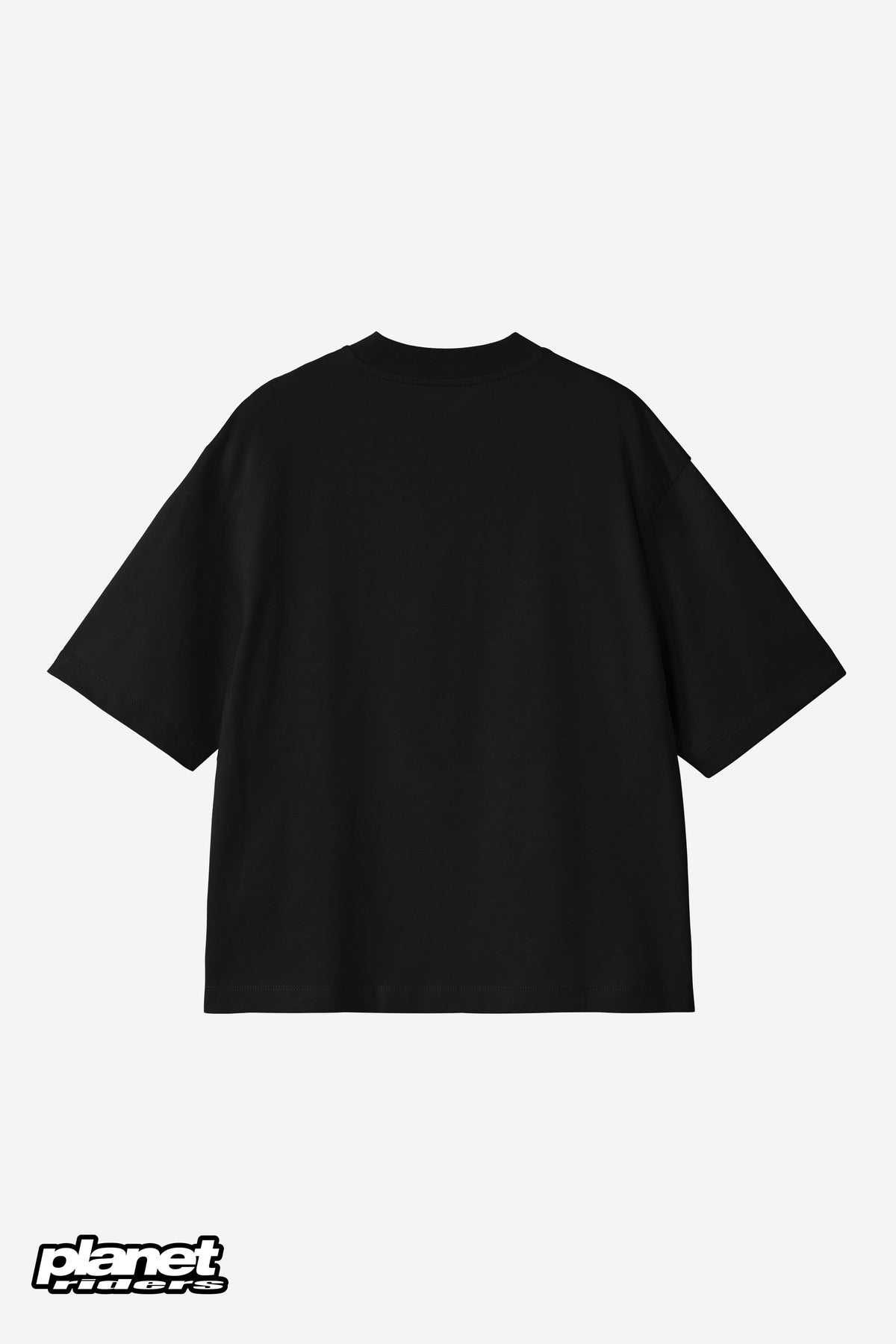 W' S/S Blackletter T-Shirt Carhartt WIP, Black