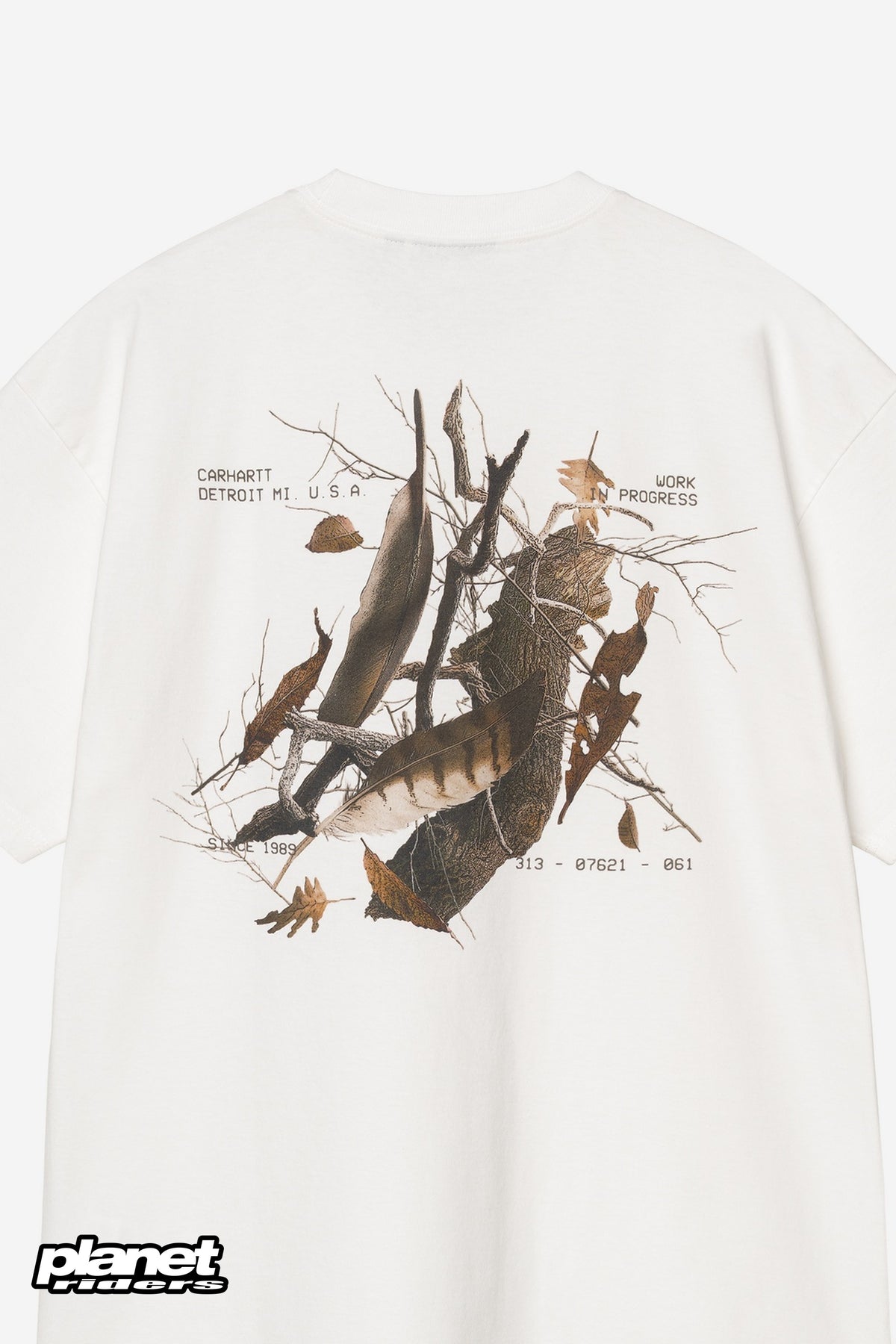 S/S Feather Progress T-Shirt Carhartt WIP