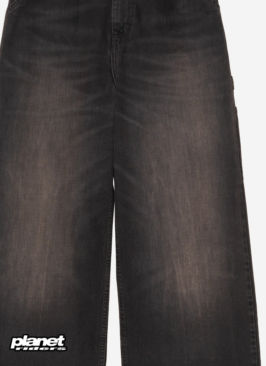 W' Jens Pant Carhartt WIP, Black
