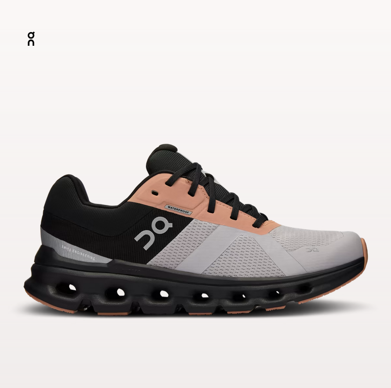 On Cloudrunner Waterproof