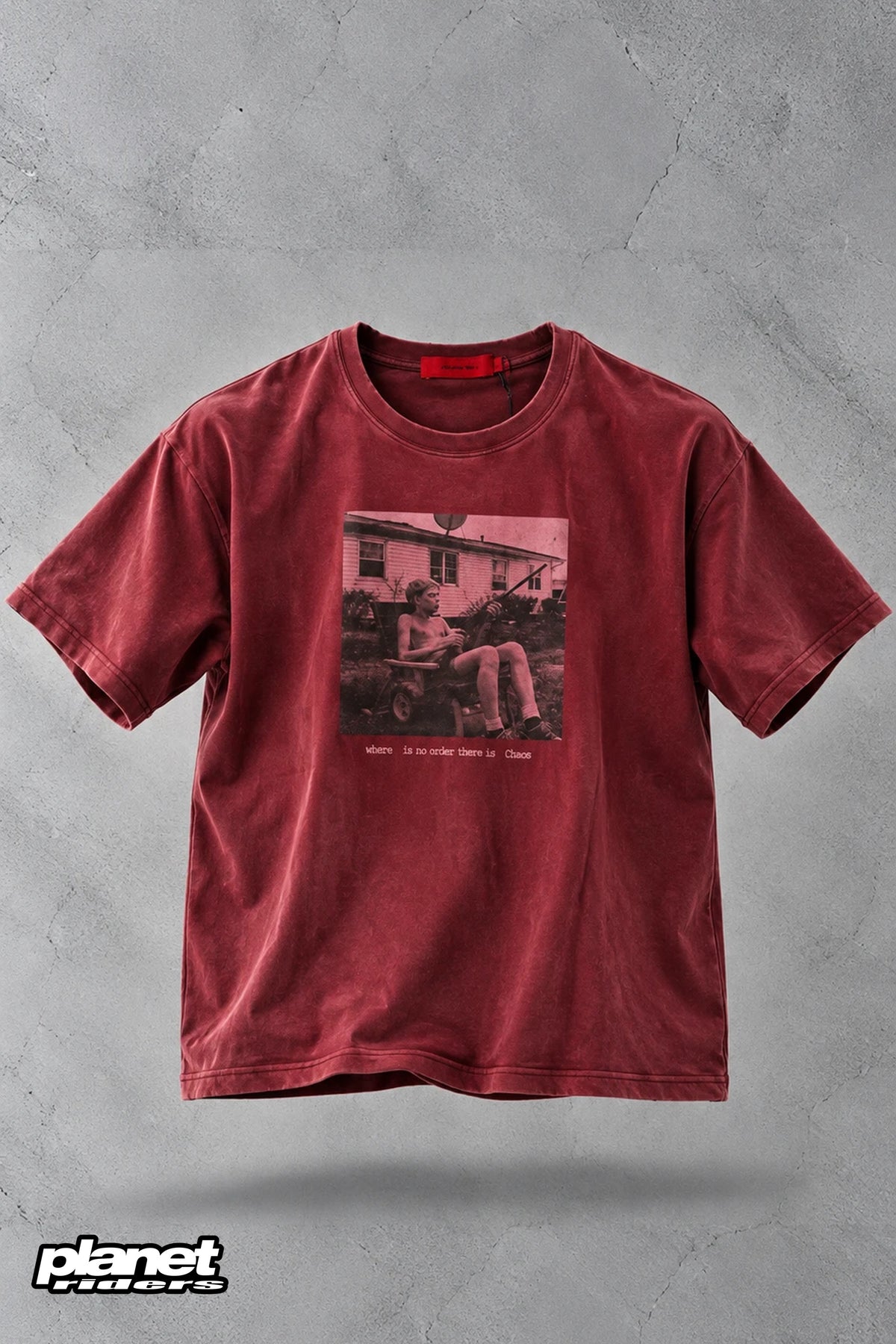 Lordgun Tee Acupuncture, Violets
