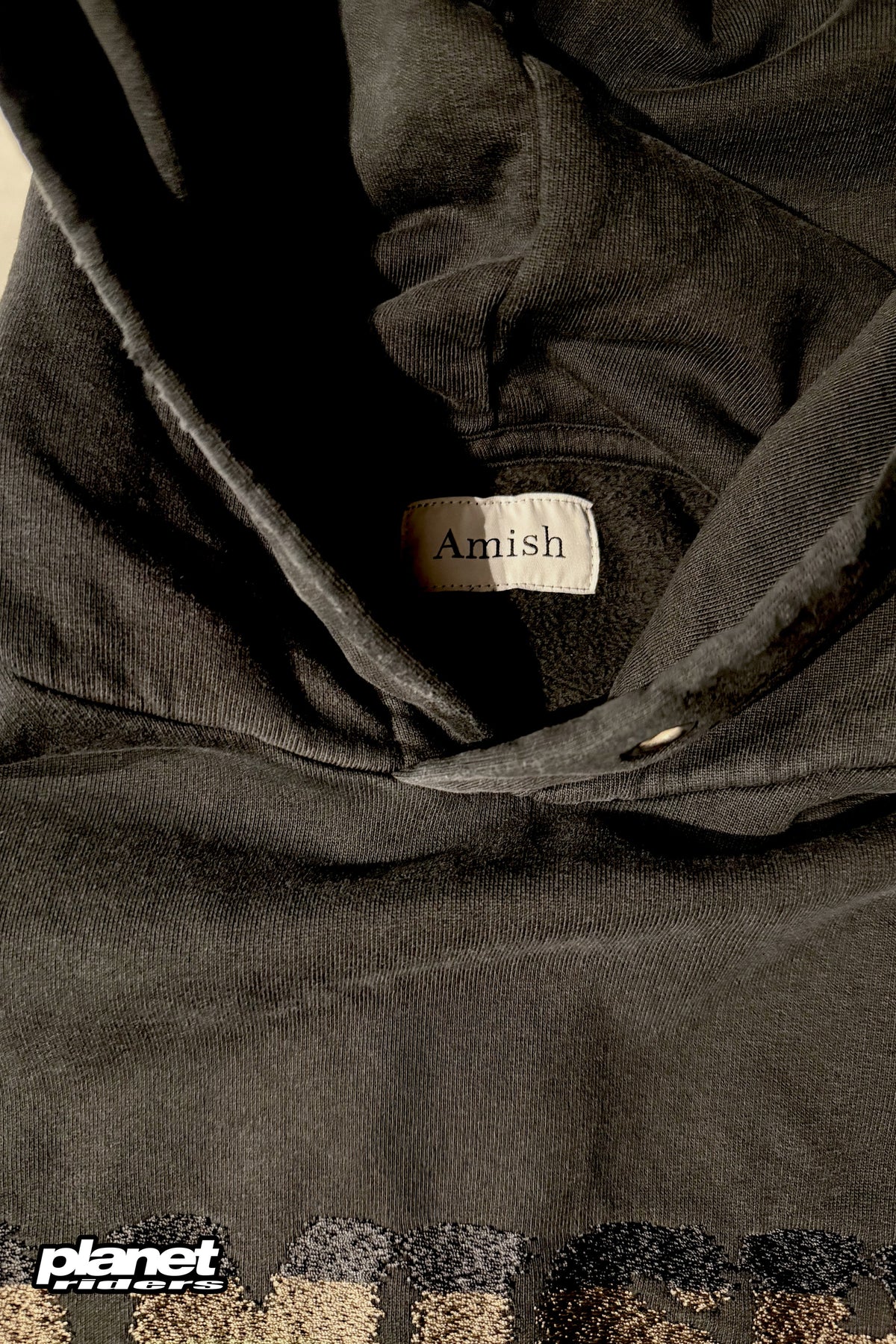 Imperfect Hoodie Amish