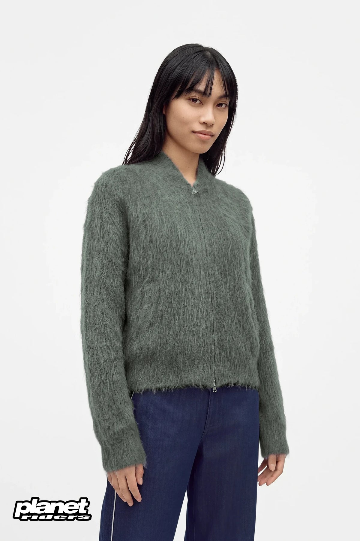 Caia Sweater Bomber Obey