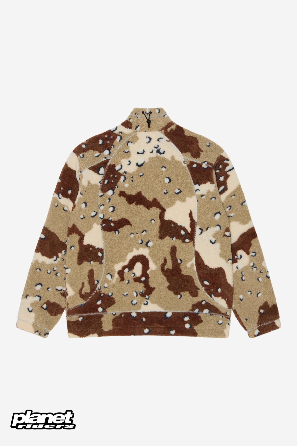 Axis Sherpa Jacket Obey, Desert Camo