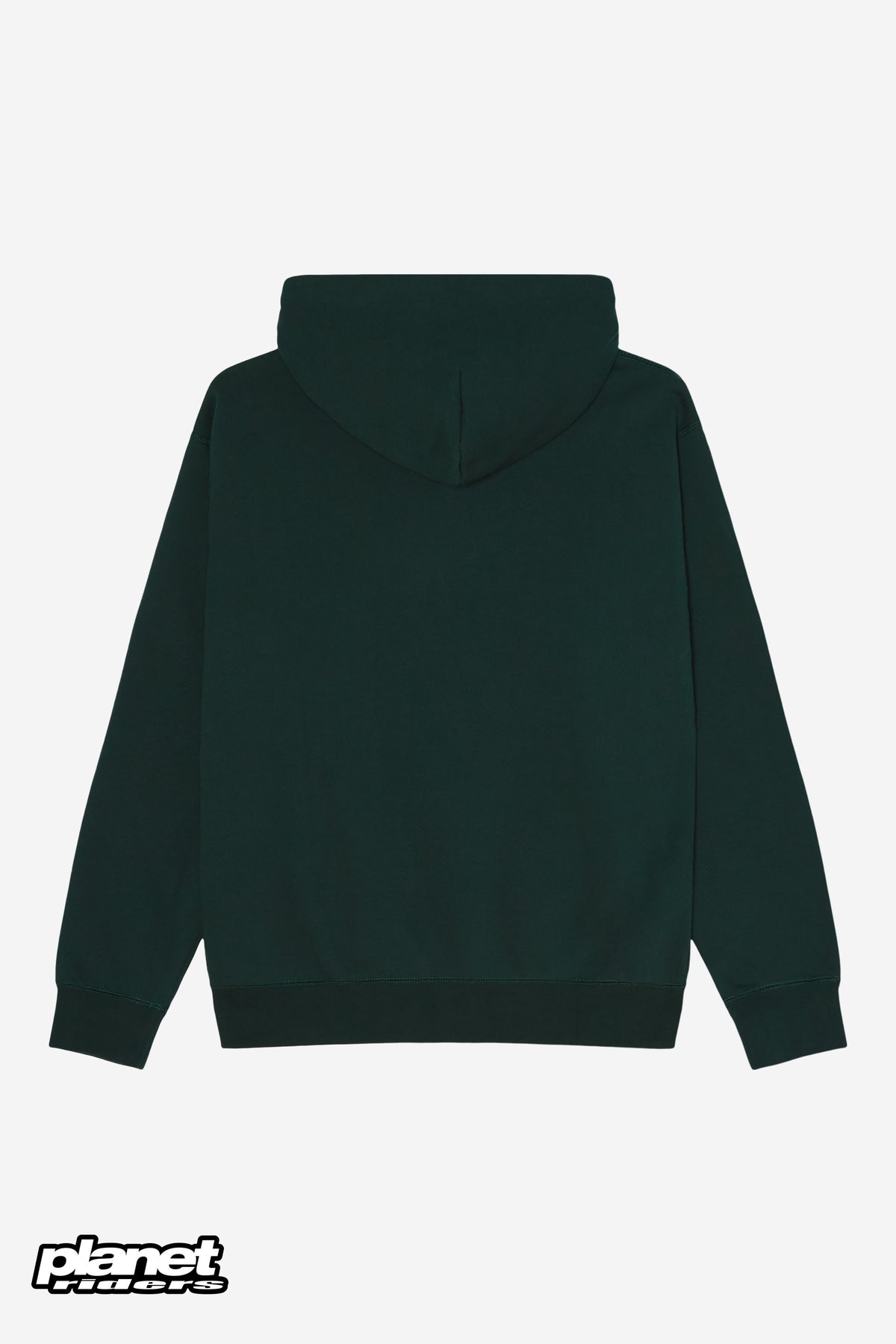 Est. Works Bold Hood Obey, Ash Grey / Black / Green Gables