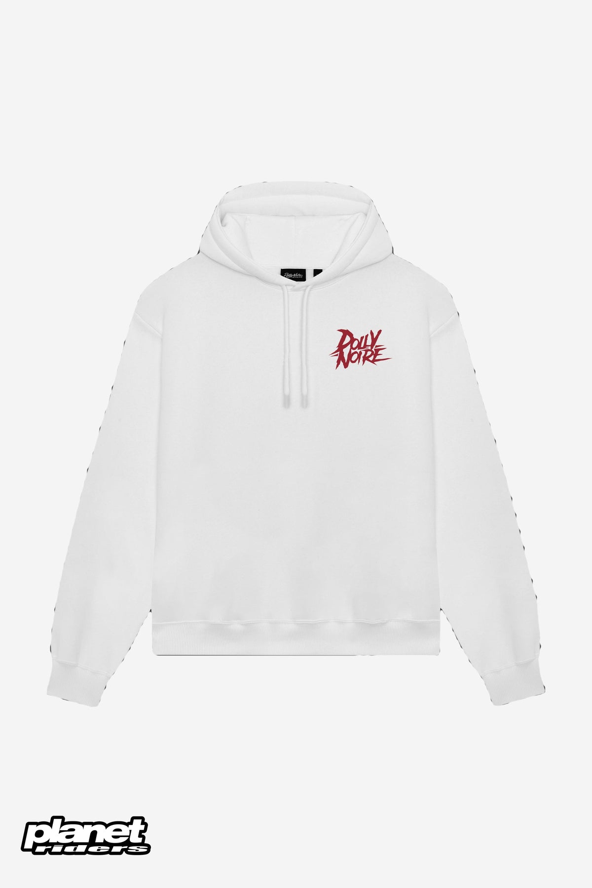 Oculus Dei Hoodie Dolly Noire, White