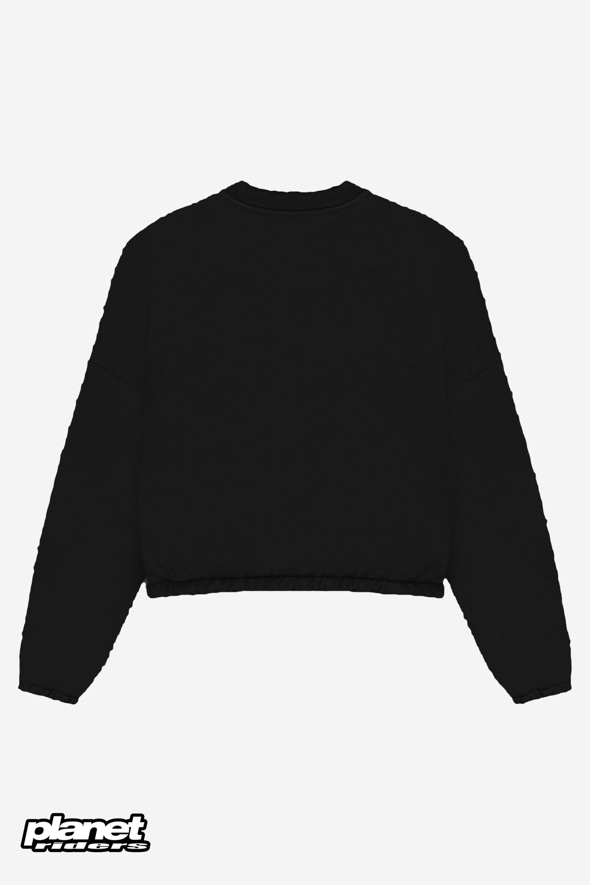 Framing Eve Over Crewneck Dolly Noire, Black