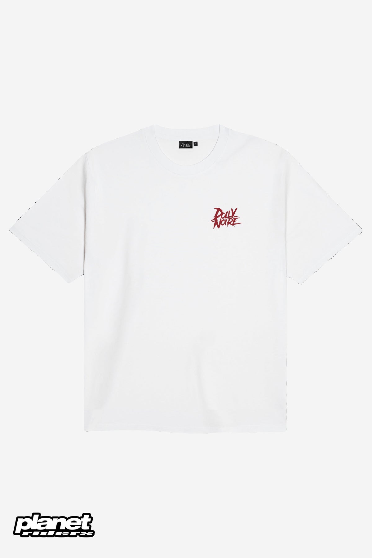 Oculus Dei Tee Dolly Noire, White