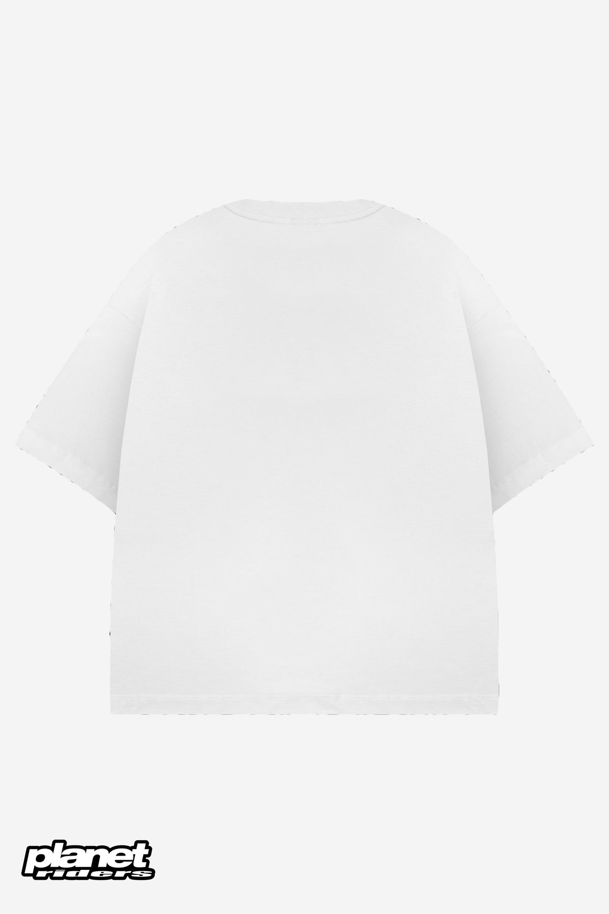 Framing Eve Over Tee Dolly Noire, White