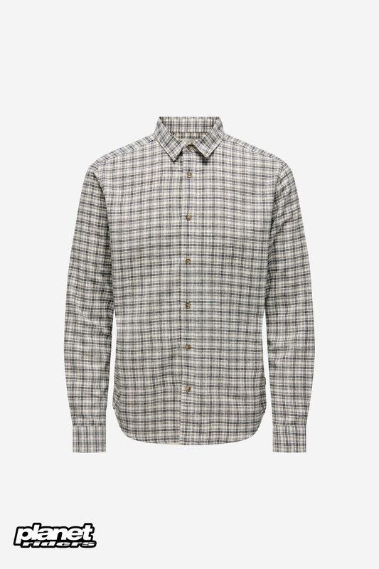 ONSGUDMUND Ls Checked Shirt Only & Sons