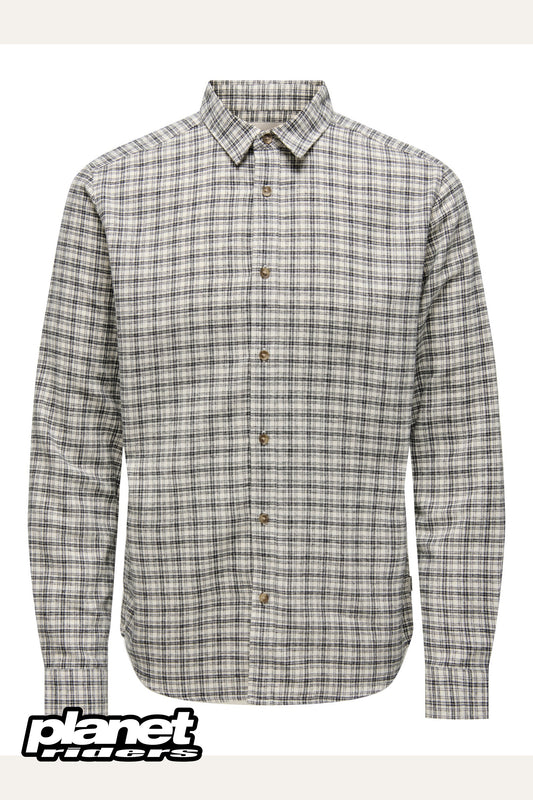 ONSGUDMUND Ls Checked Shirt Only & Sons