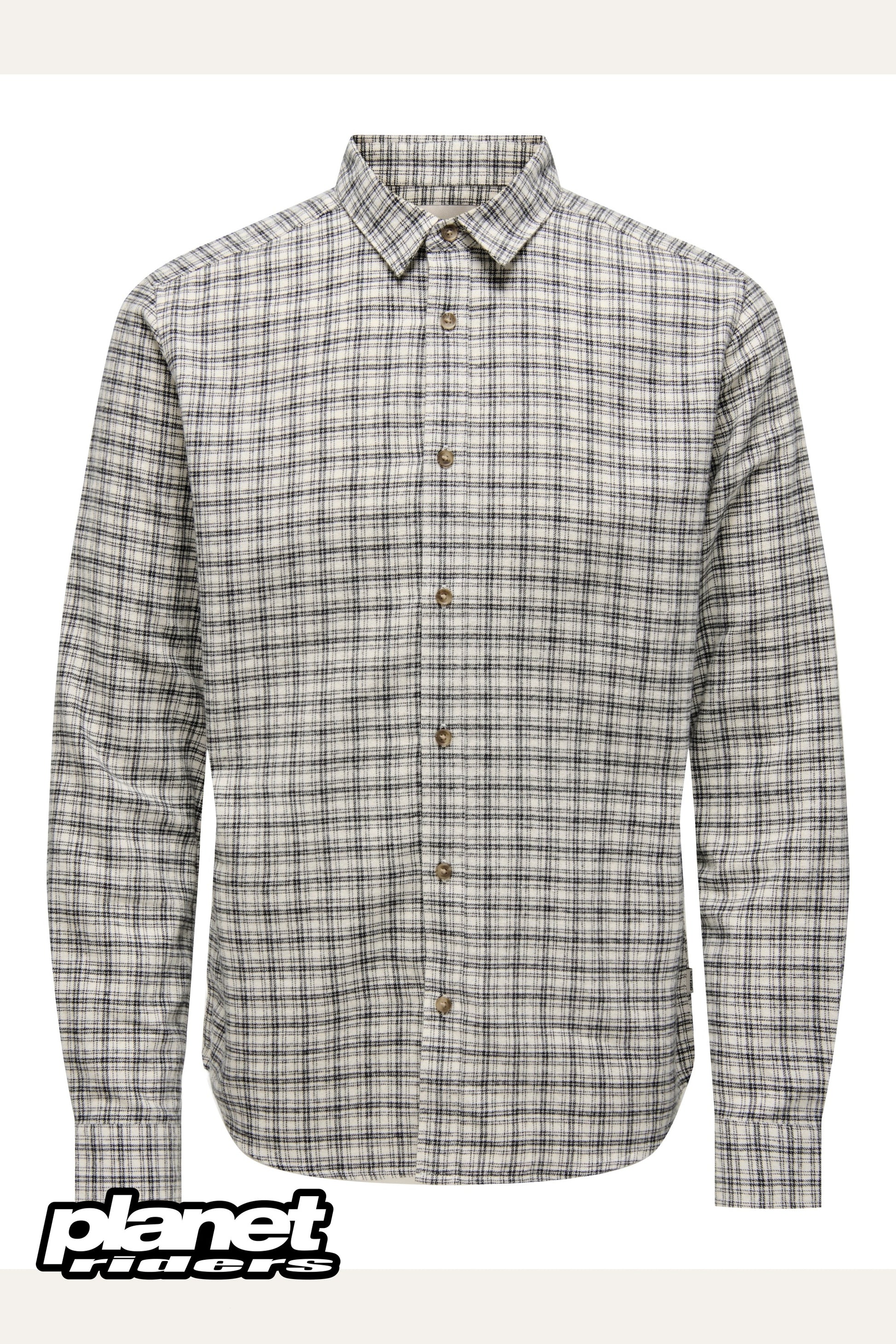 ONSGUDMUND Ls Checked Shirt Only & Sons