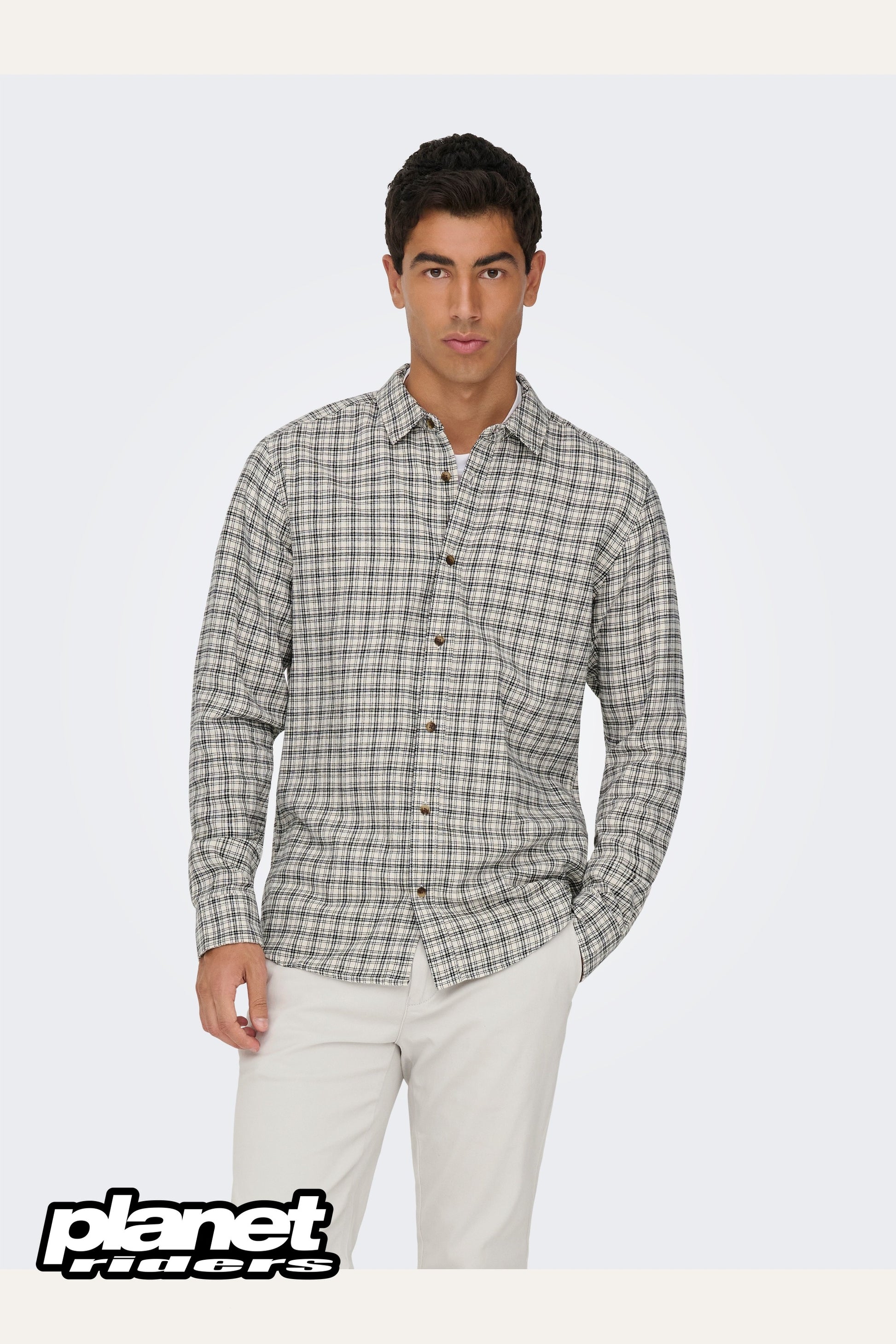 ONSGUDMUND Ls Checked Shirt Only & Sons