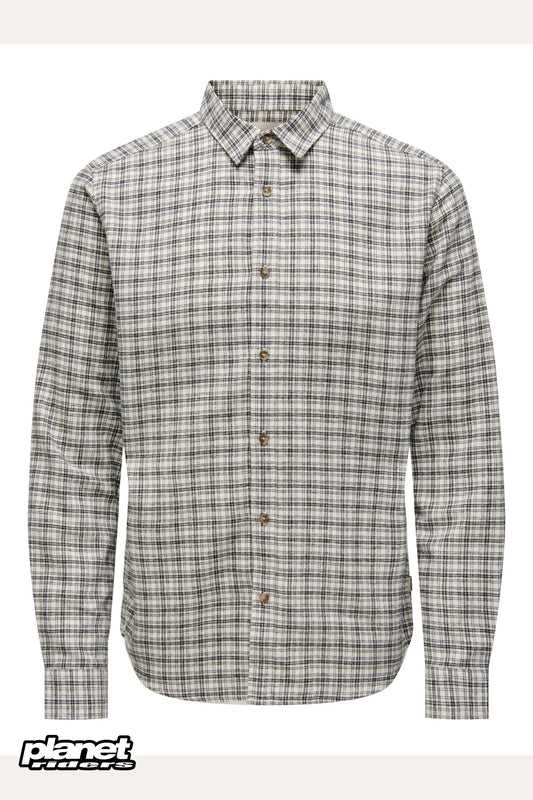ONSGUDMUND Ls Checked Shirt Only & Sons