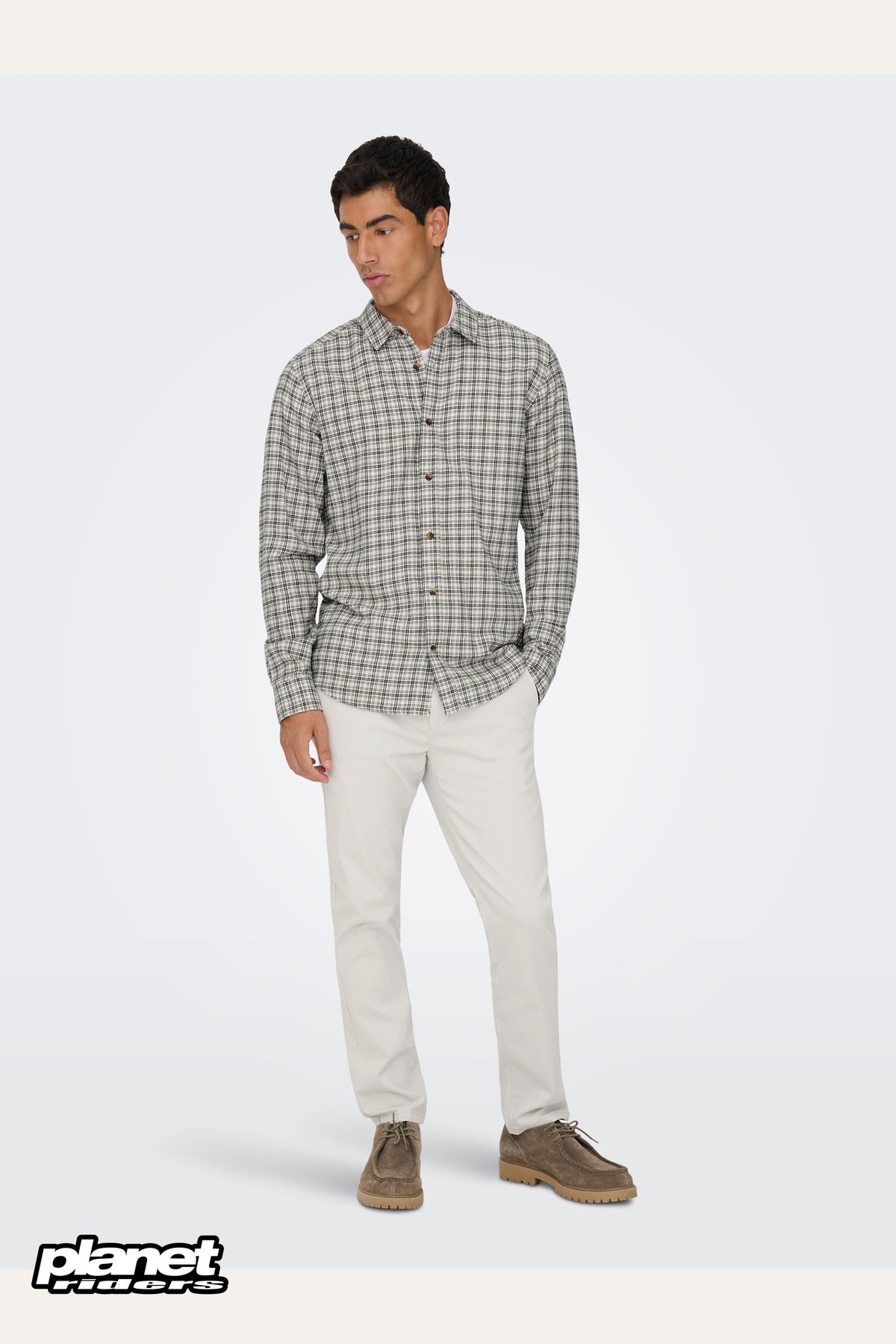 ONSGUDMUND Ls Checked Shirt Only & Sons