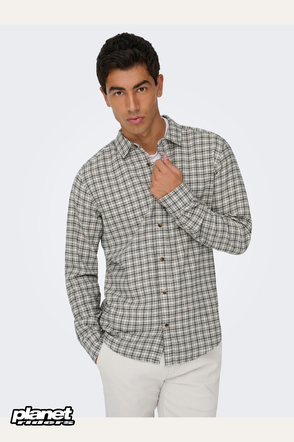 ONSGUDMUND Ls Checked Shirt Only & Sons