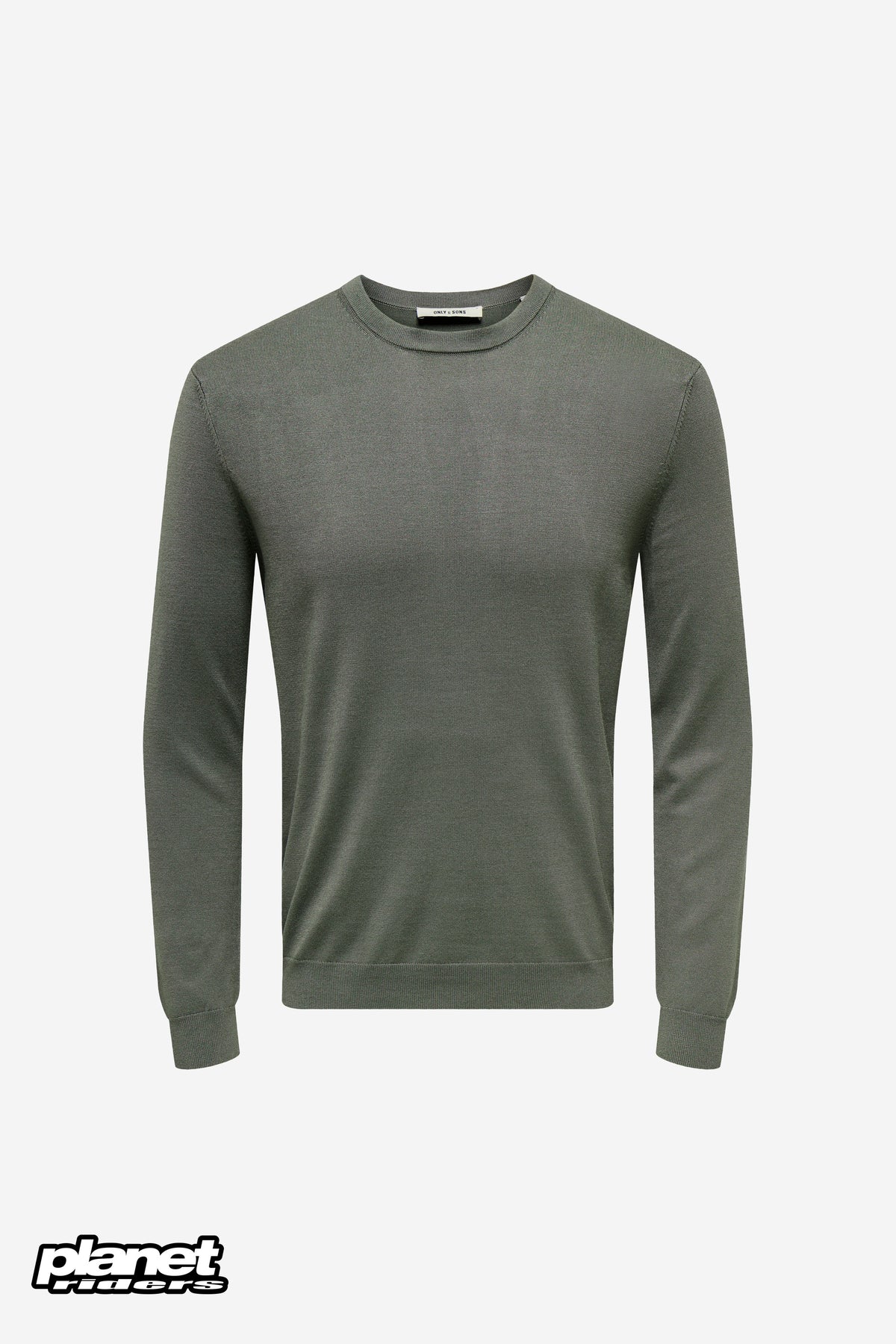 ONSWYLER Ls Crew Knit Only & Sons