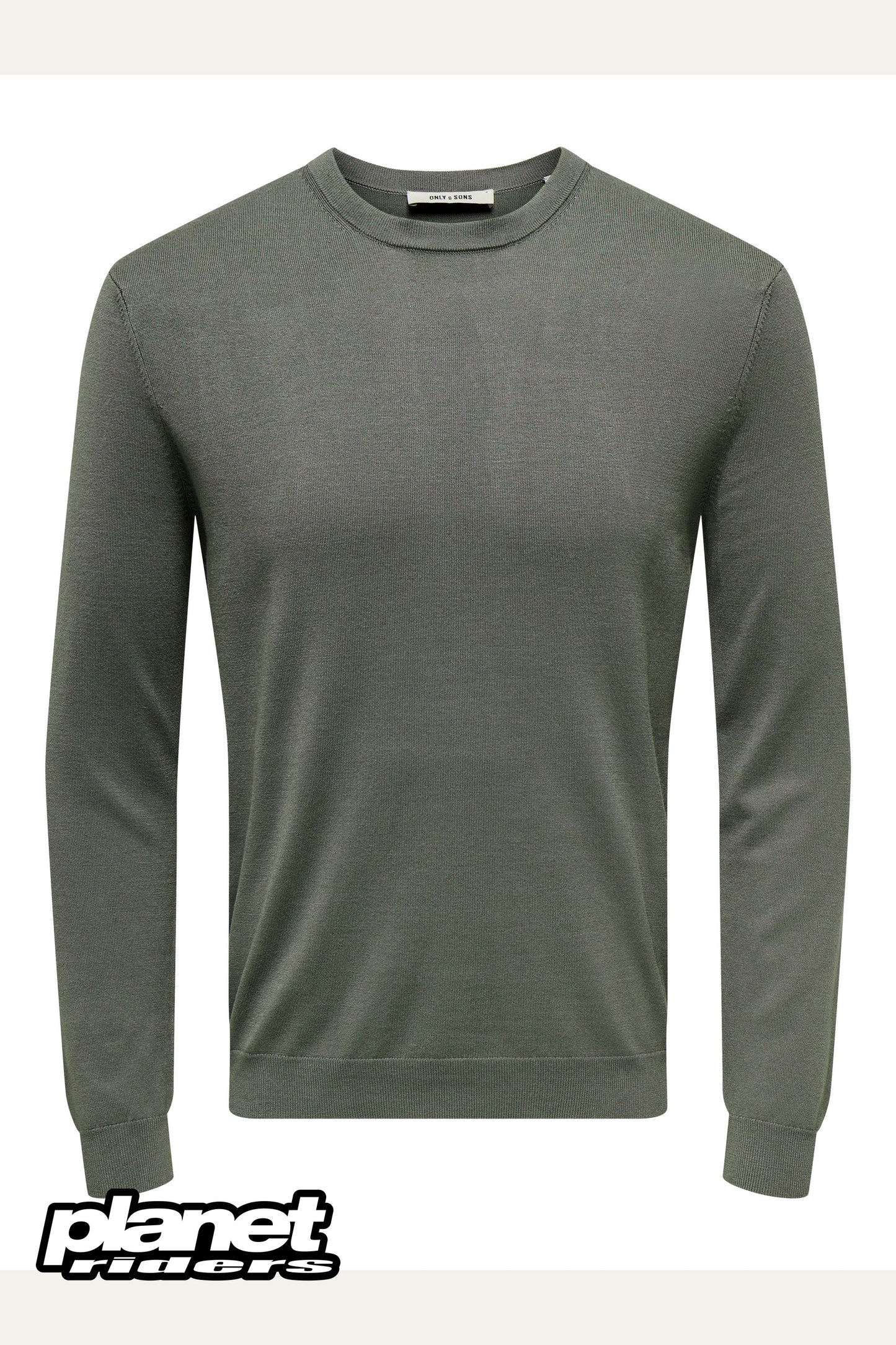 ONSWYLER Ls Crew Knit Only & Sons
