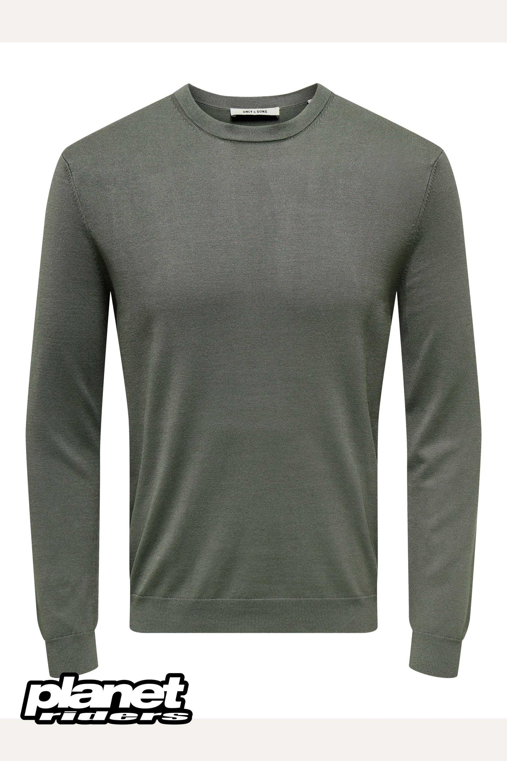 ONSWYLER Ls Crew Knit Only & Sons