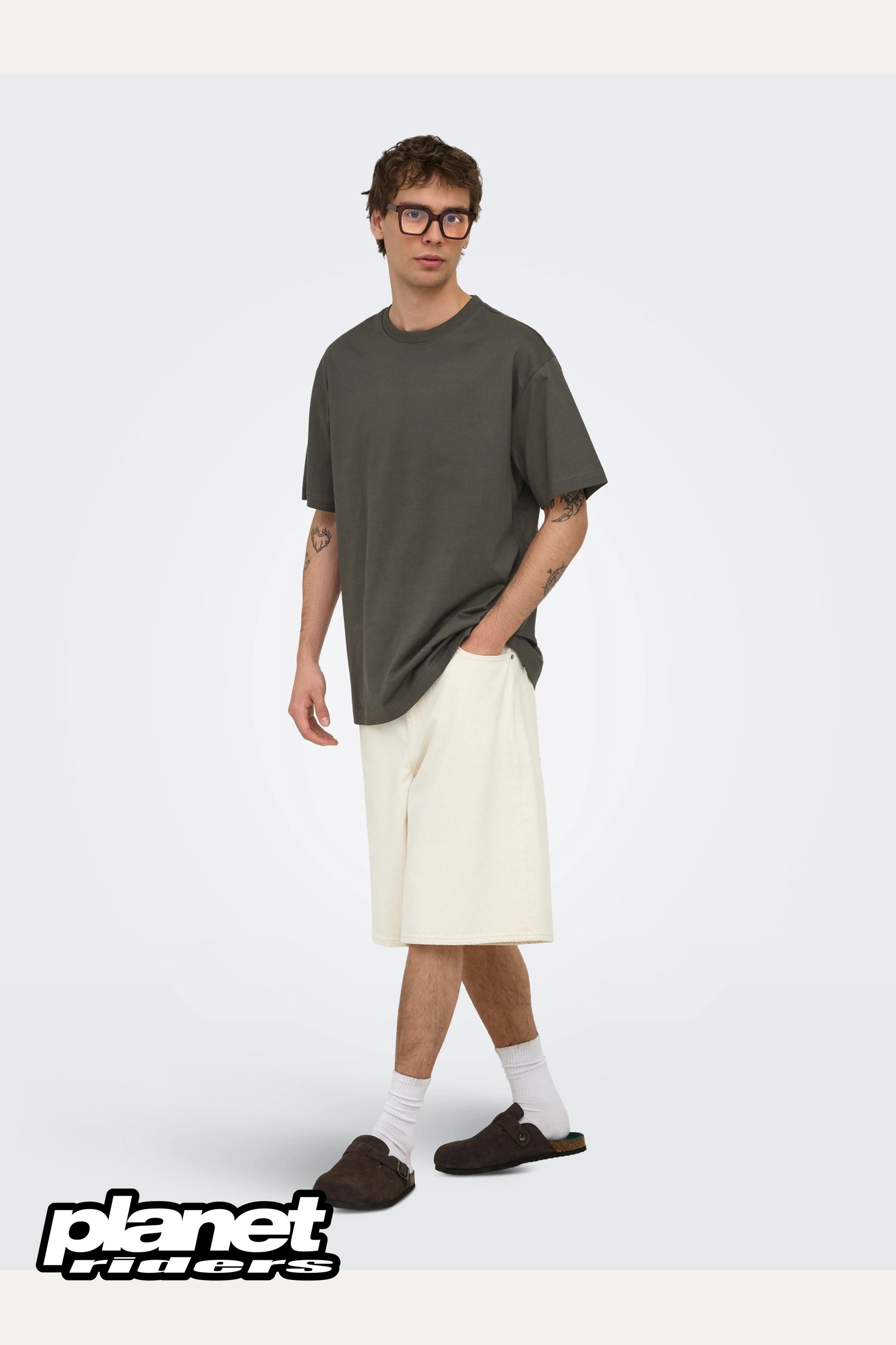 ONSFRED Life Tee Only & Sons