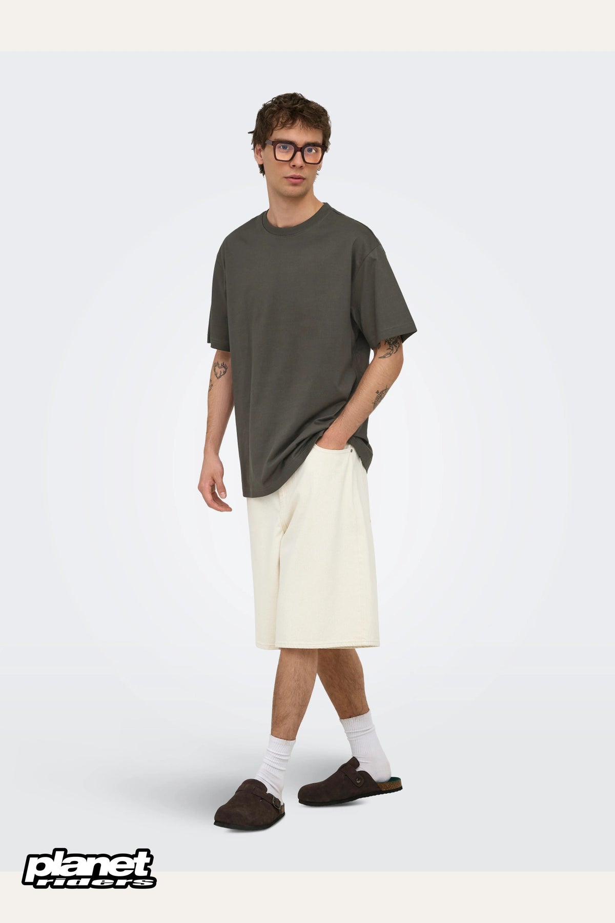 ONSFRED Life Tee Only & Sons