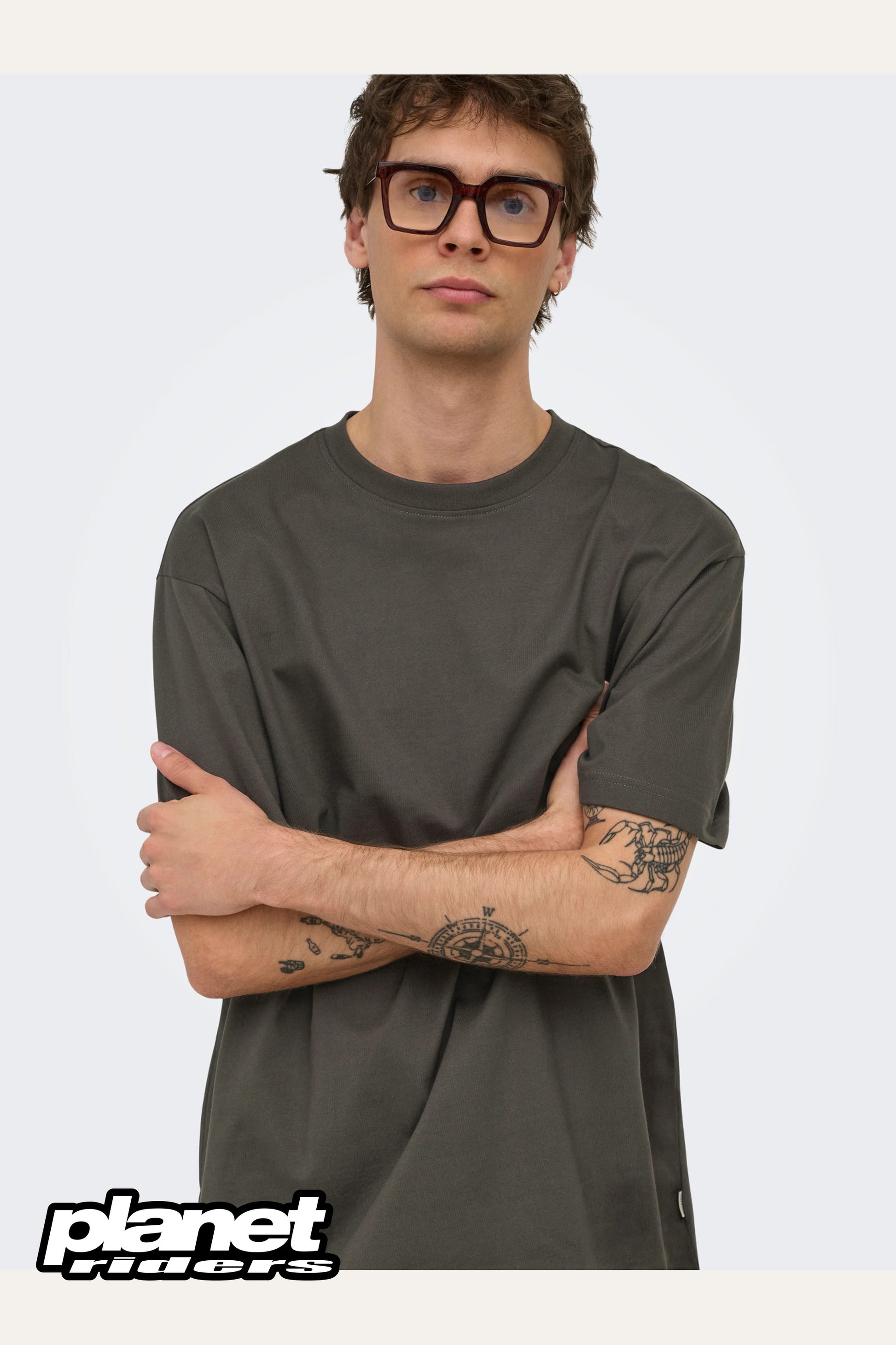 ONSFRED Life Tee Only & Sons