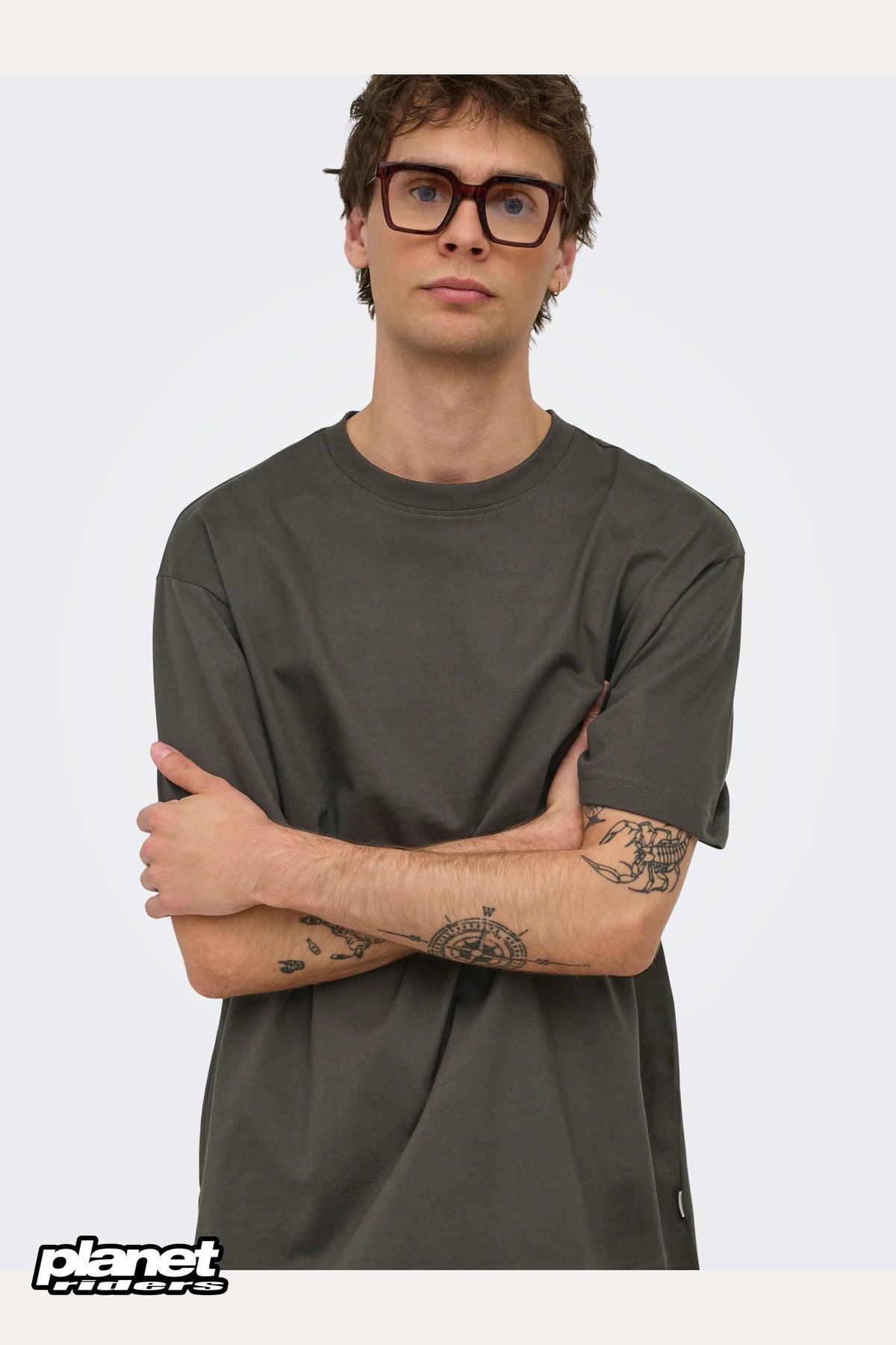 ONSFRED Life Tee Only & Sons