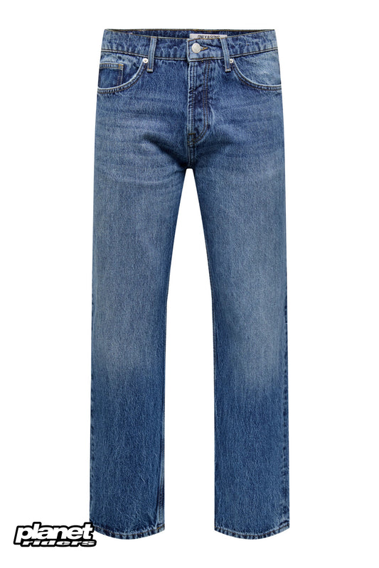 Onsedge Straight Fit Jeans Only & Sons