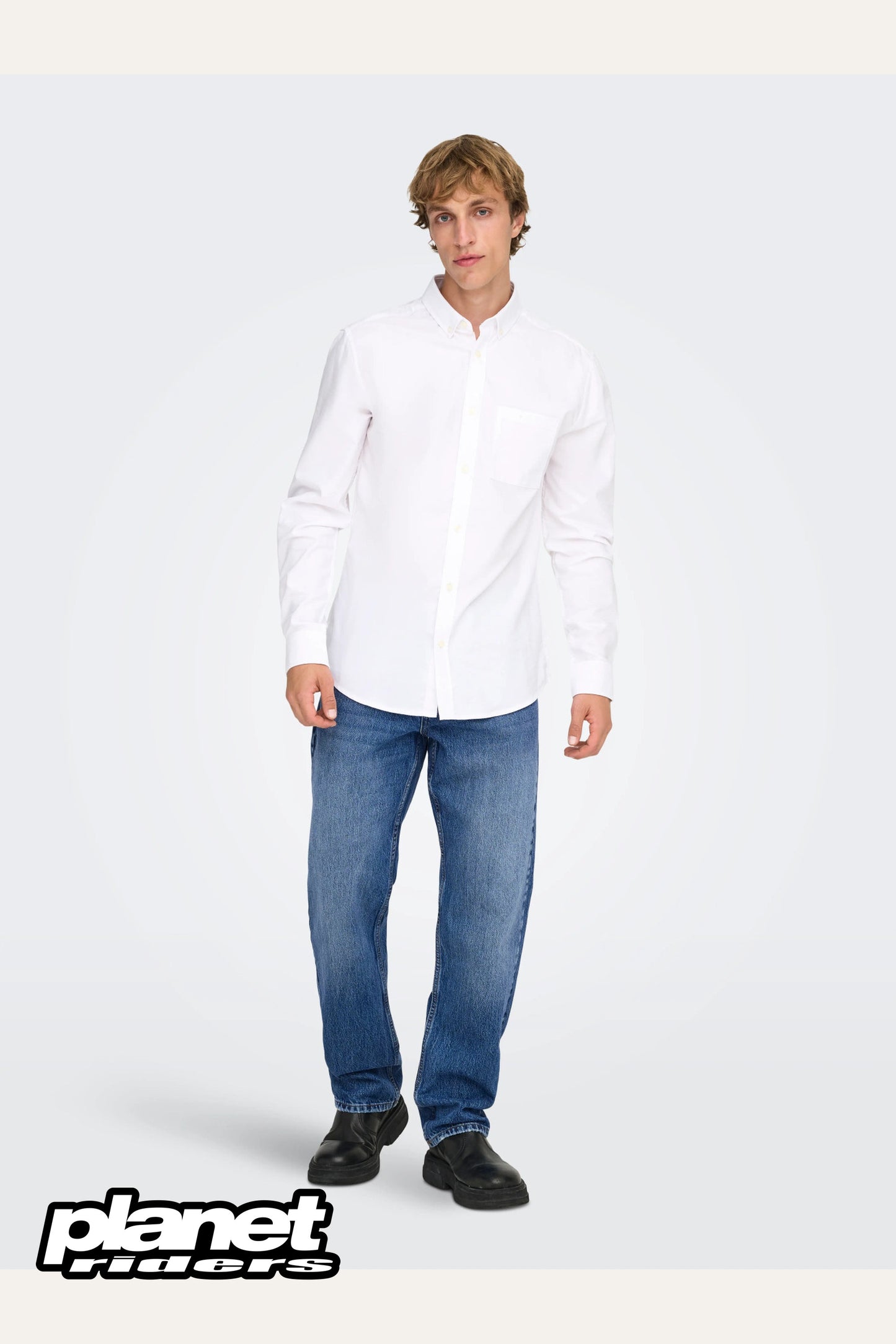 Onsedge Straight Fit Jeans Only & Sons