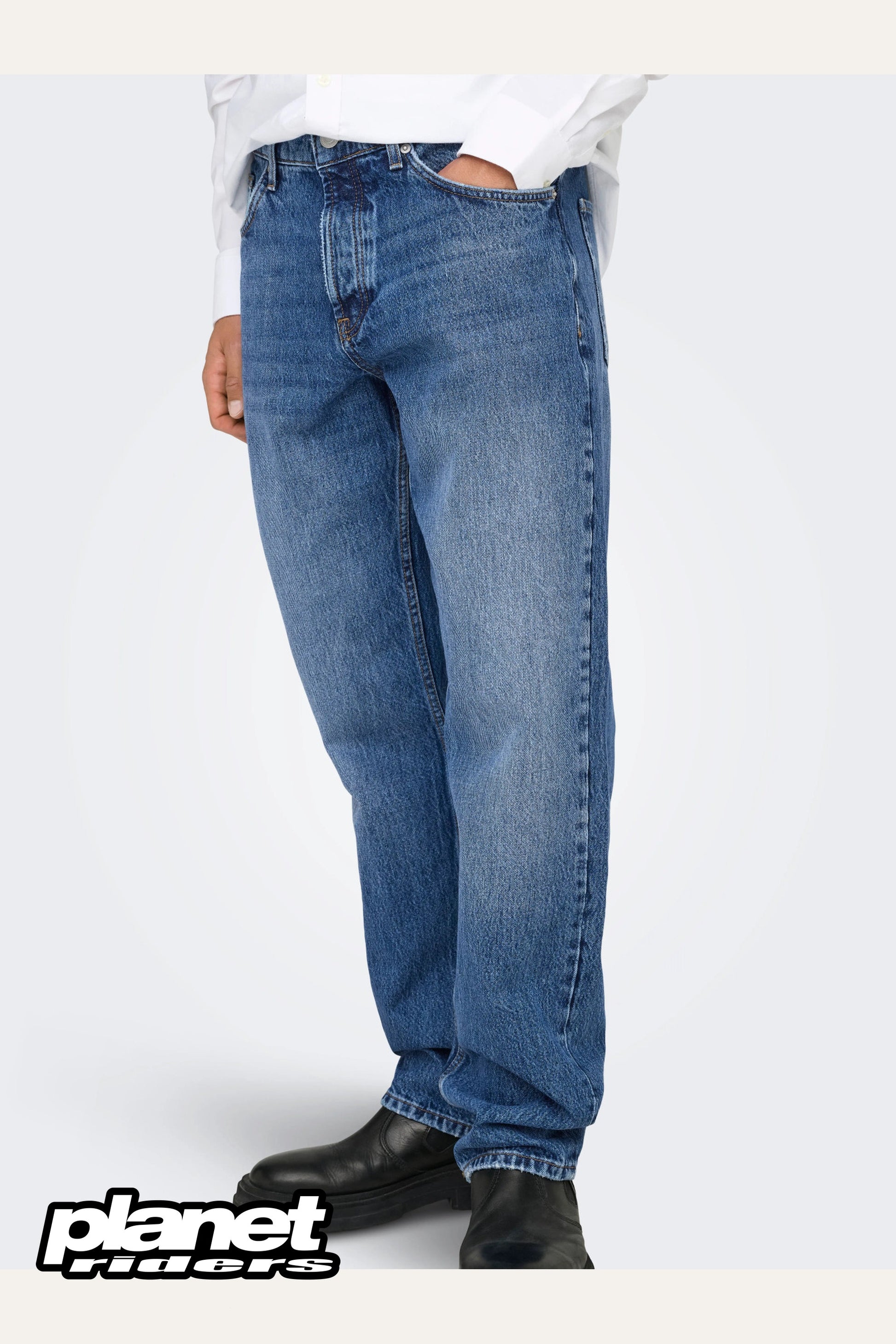 Onsedge Straight Fit Jeans Only & Sons