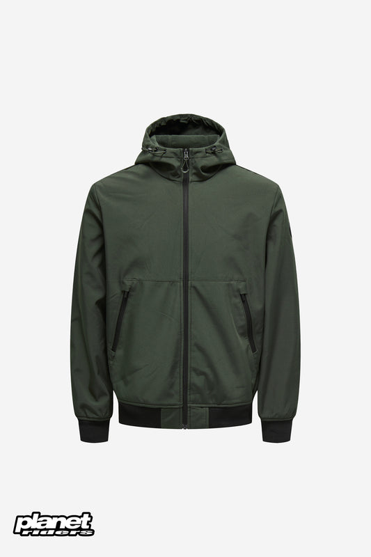 ONSBOWIE Softshell Bomber Only & Sons
