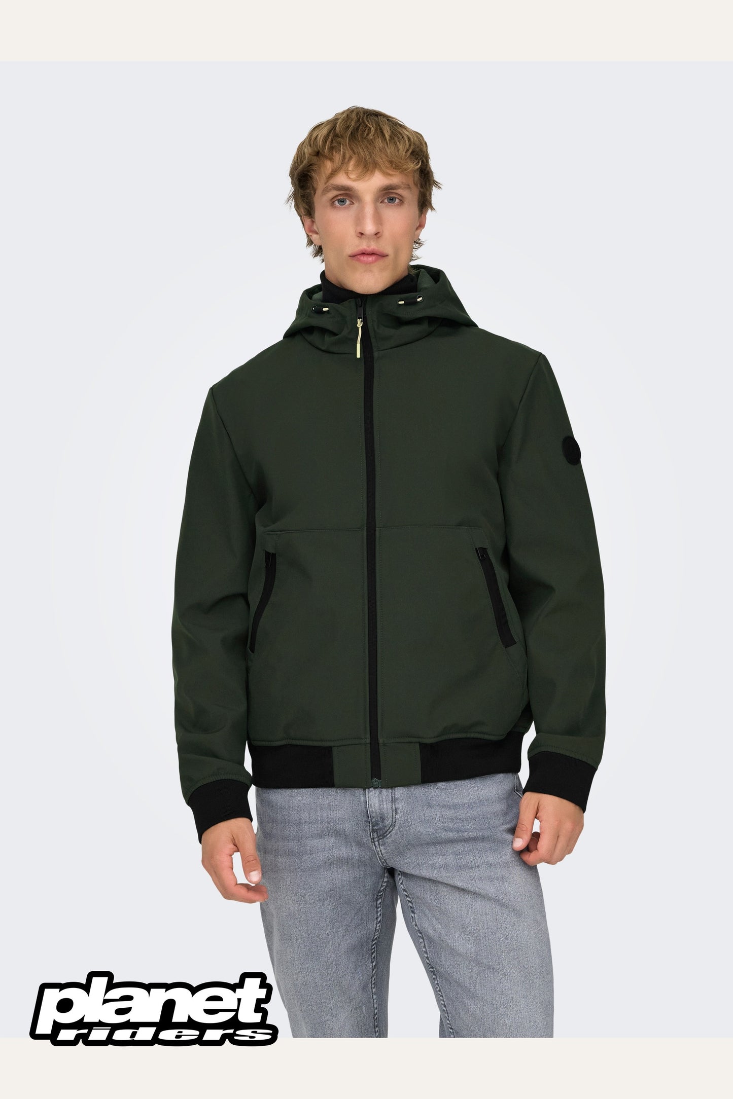ONSBOWIE Softshell Bomber Only & Sons