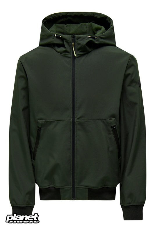ONSBOWIE Softshell Bomber Only & Sons