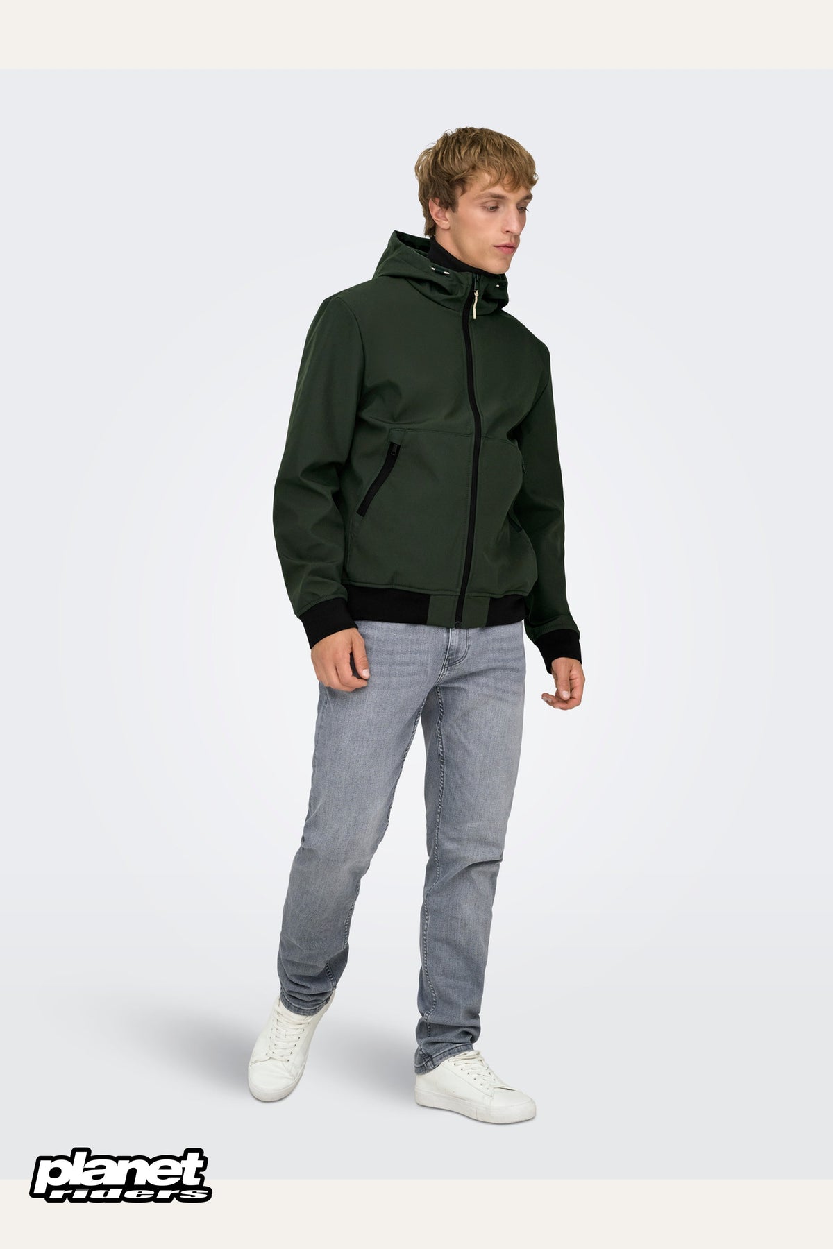 ONSBOWIE Softshell Bomber Only & Sons