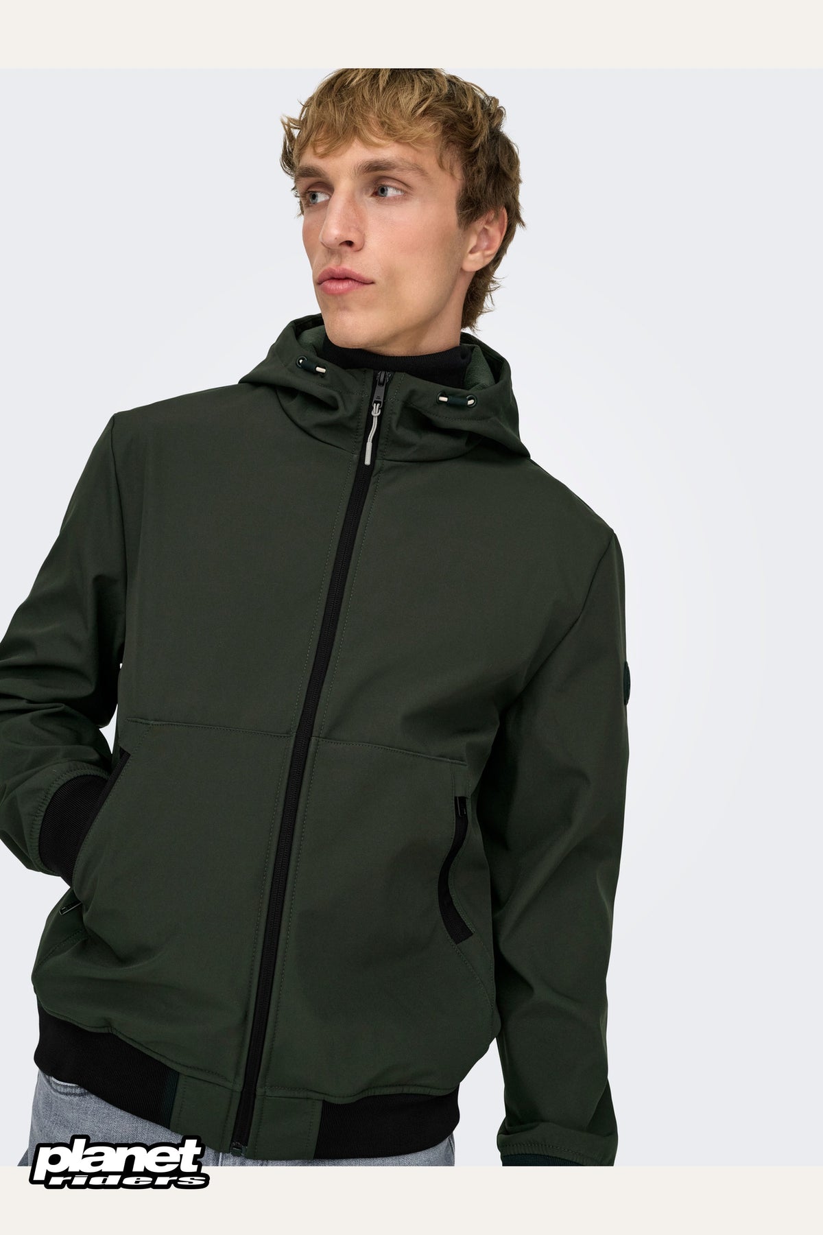 ONSBOWIE Softshell Bomber Only & Sons