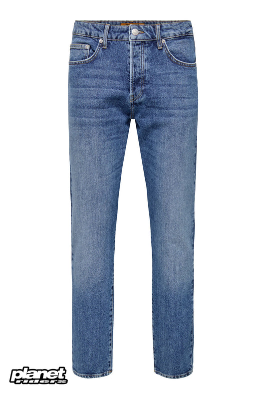 Onsyoke Cropped Fit Jeans Only & Sons