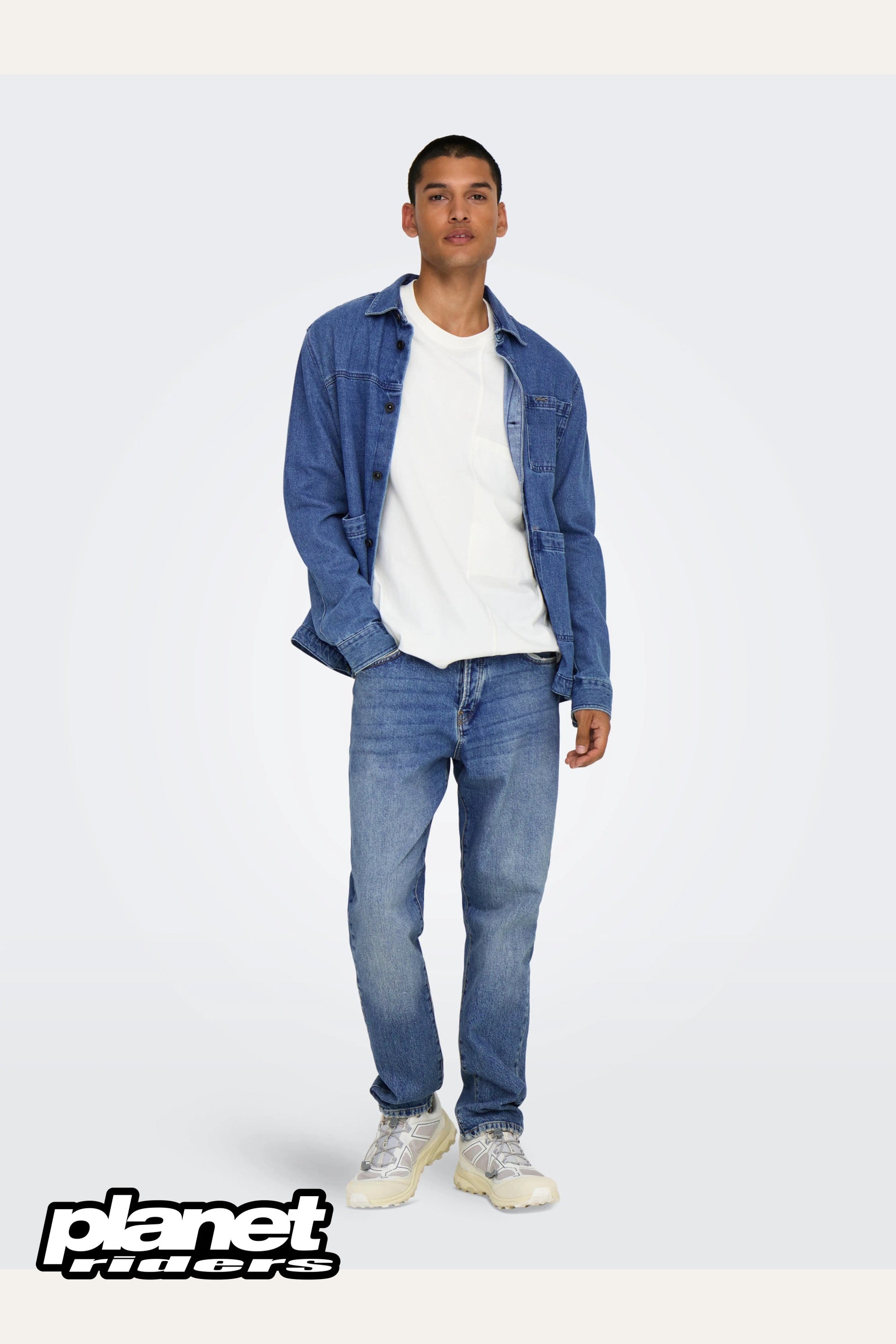Onsyoke Cropped Fit Jeans Only & Sons