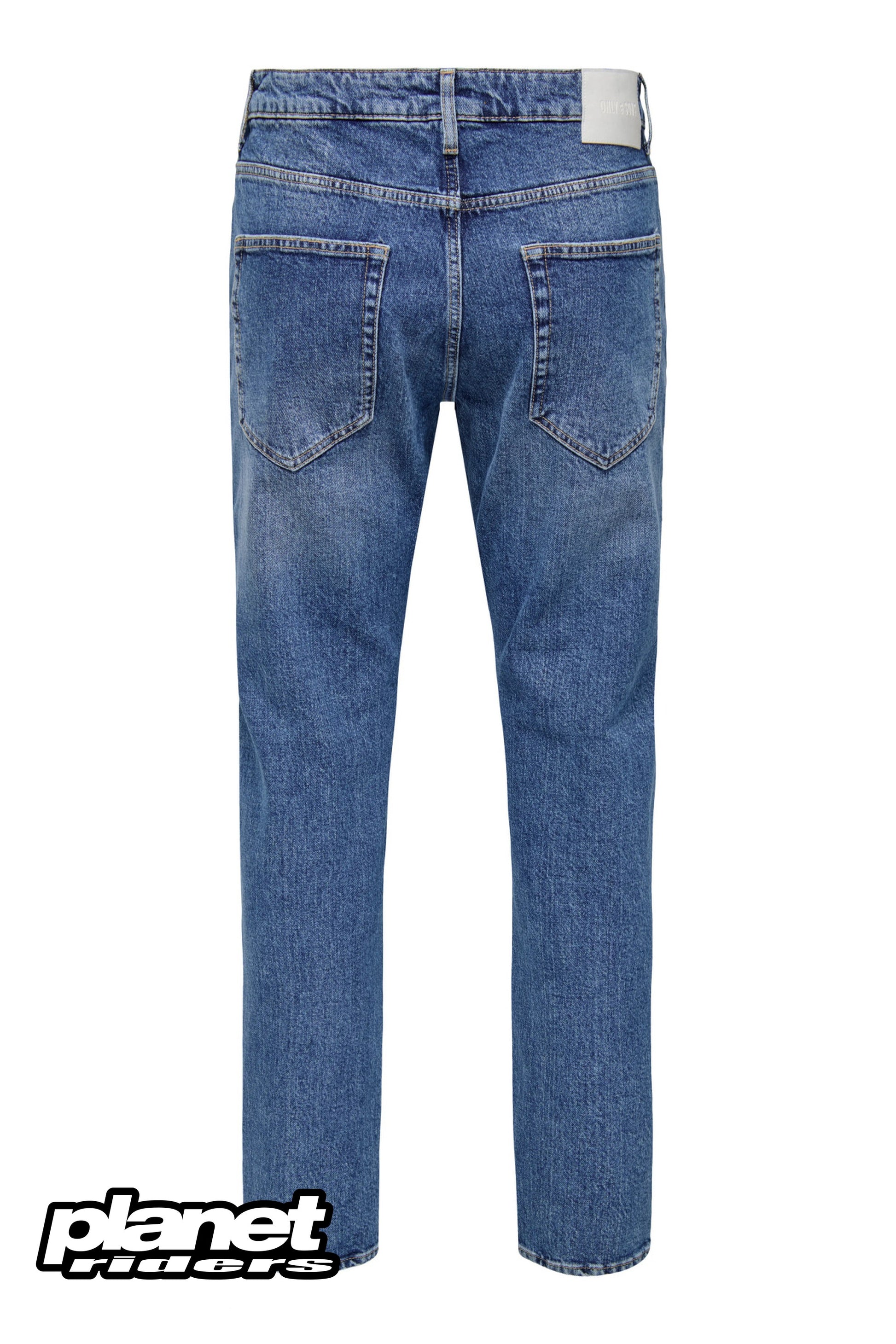 Onsyoke Cropped Fit Jeans Only & Sons